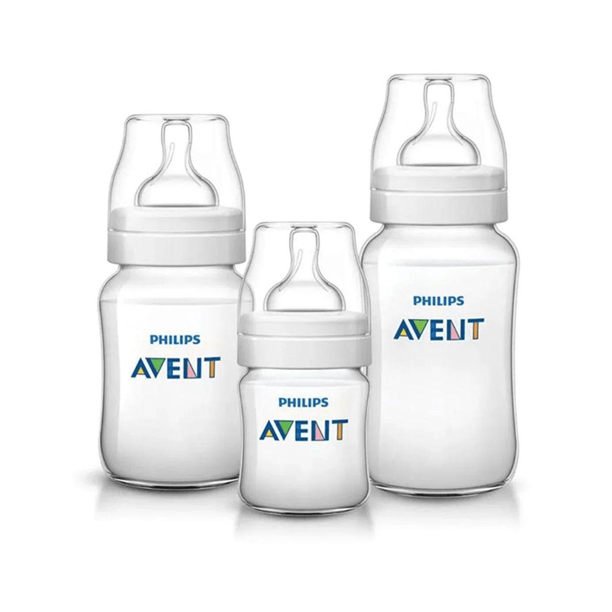 Set Mamaderas Philips Avent SCY119/18 Triple Pack-0