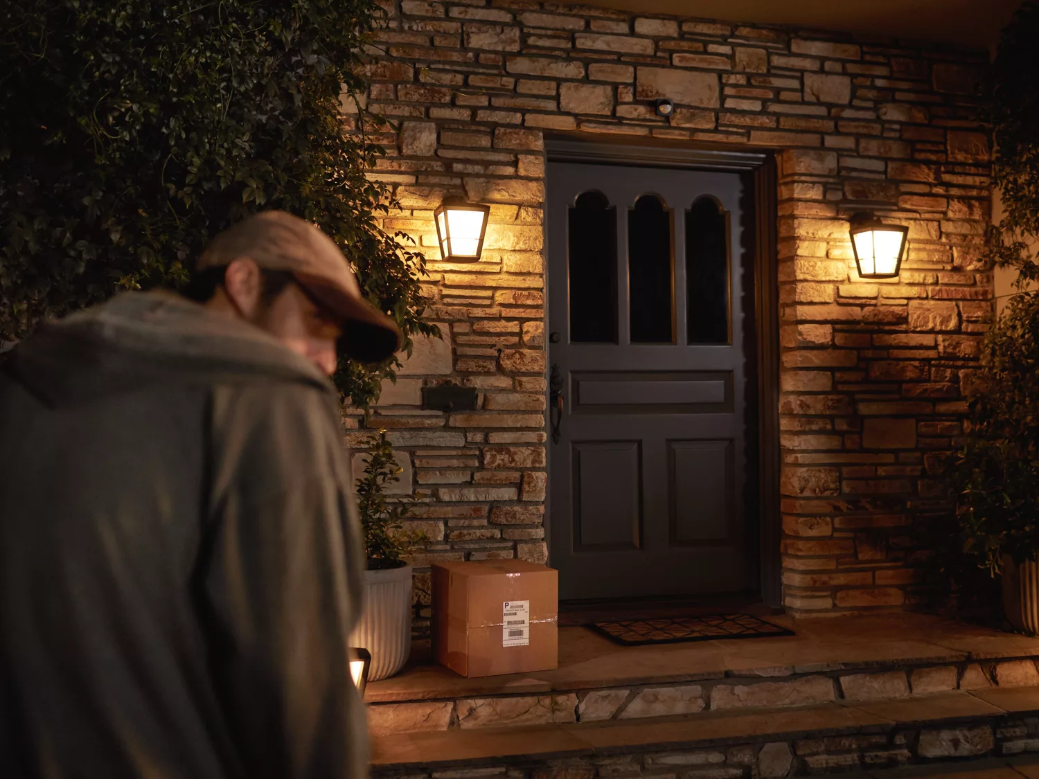 Philips Hue Sensor de movimiento para Exteriores-5