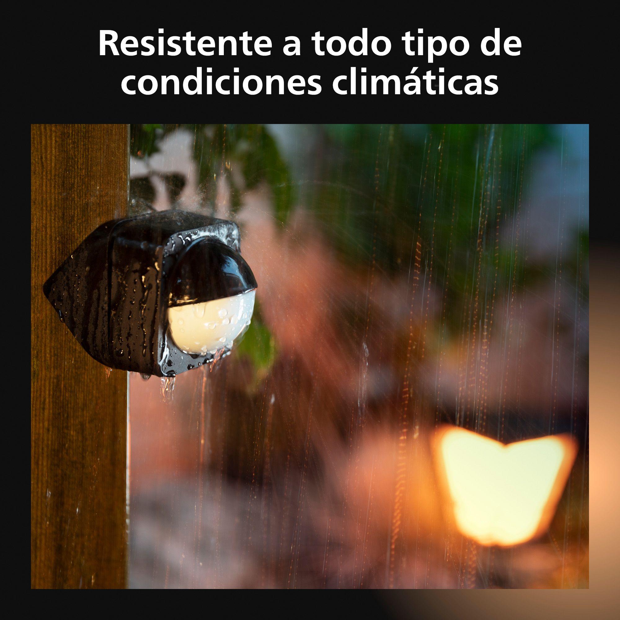 Sensor De Movimiento Exterior Philips Hue Inteligente Led-4