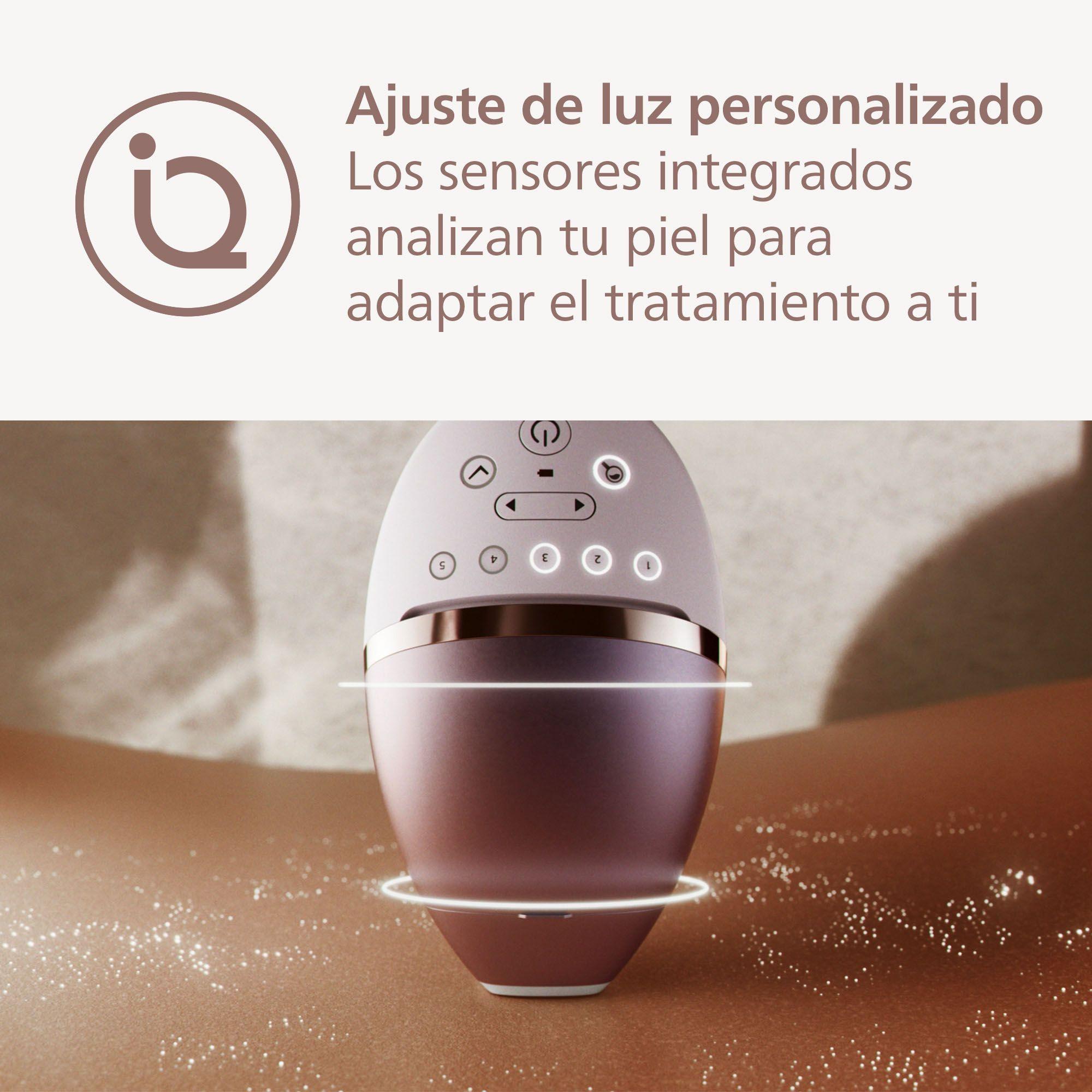 Depiladora Ipl Philips Lumea Prestige Bri947-5