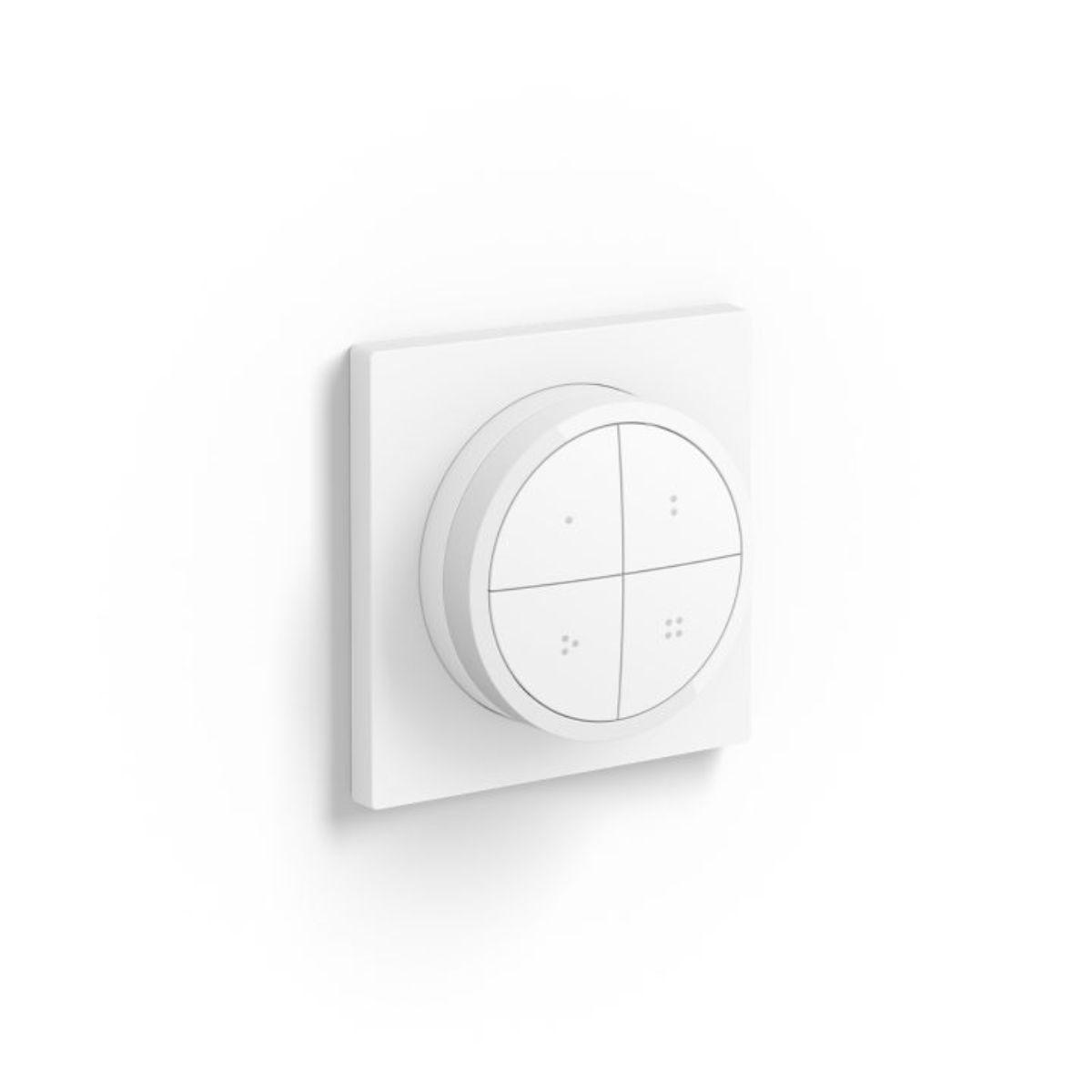 Philips Hue Control Dial Switch de 4 Escenas-3