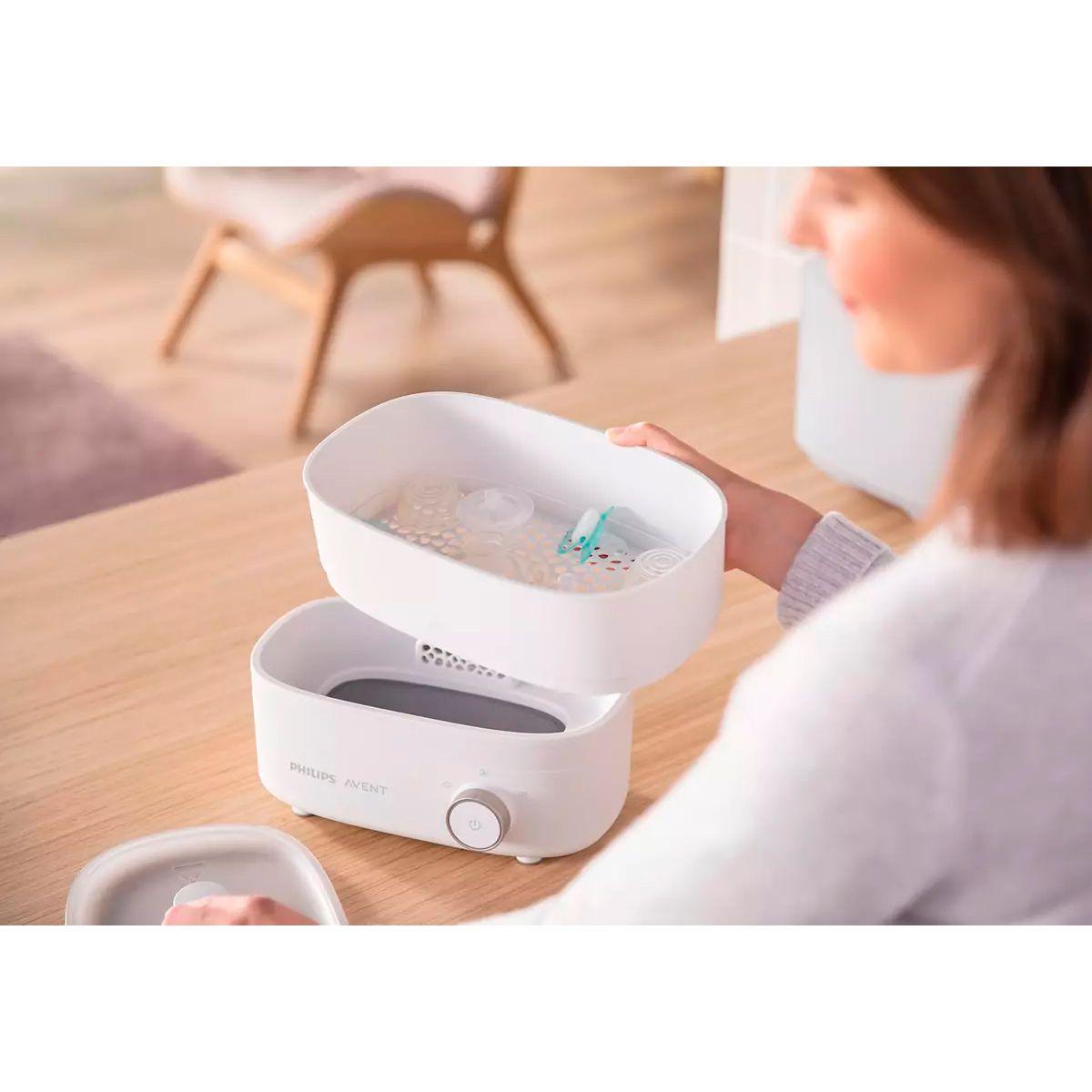 Esterilizador y Secador de Biberones Philips Avent SCF293/00-6