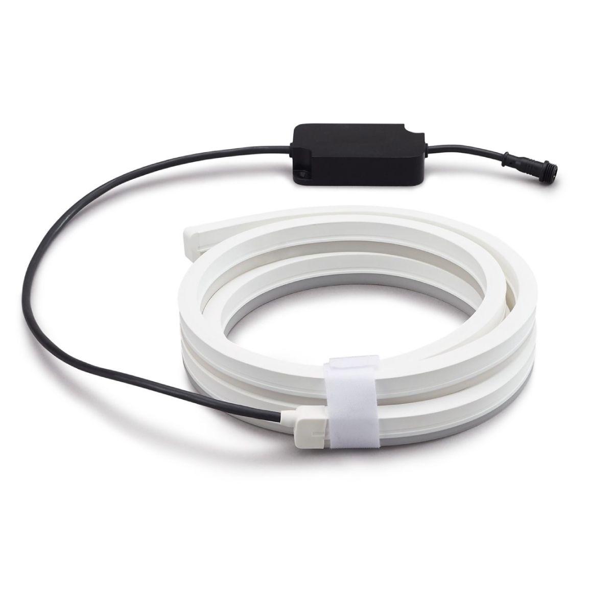 Tira Led Para Exteriores Philips Hue 2 Metros Inteligente-2