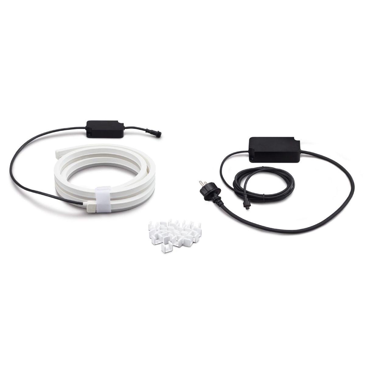 Tira Led Para Exteriores Philips Hue 2 Metros Inteligente-5