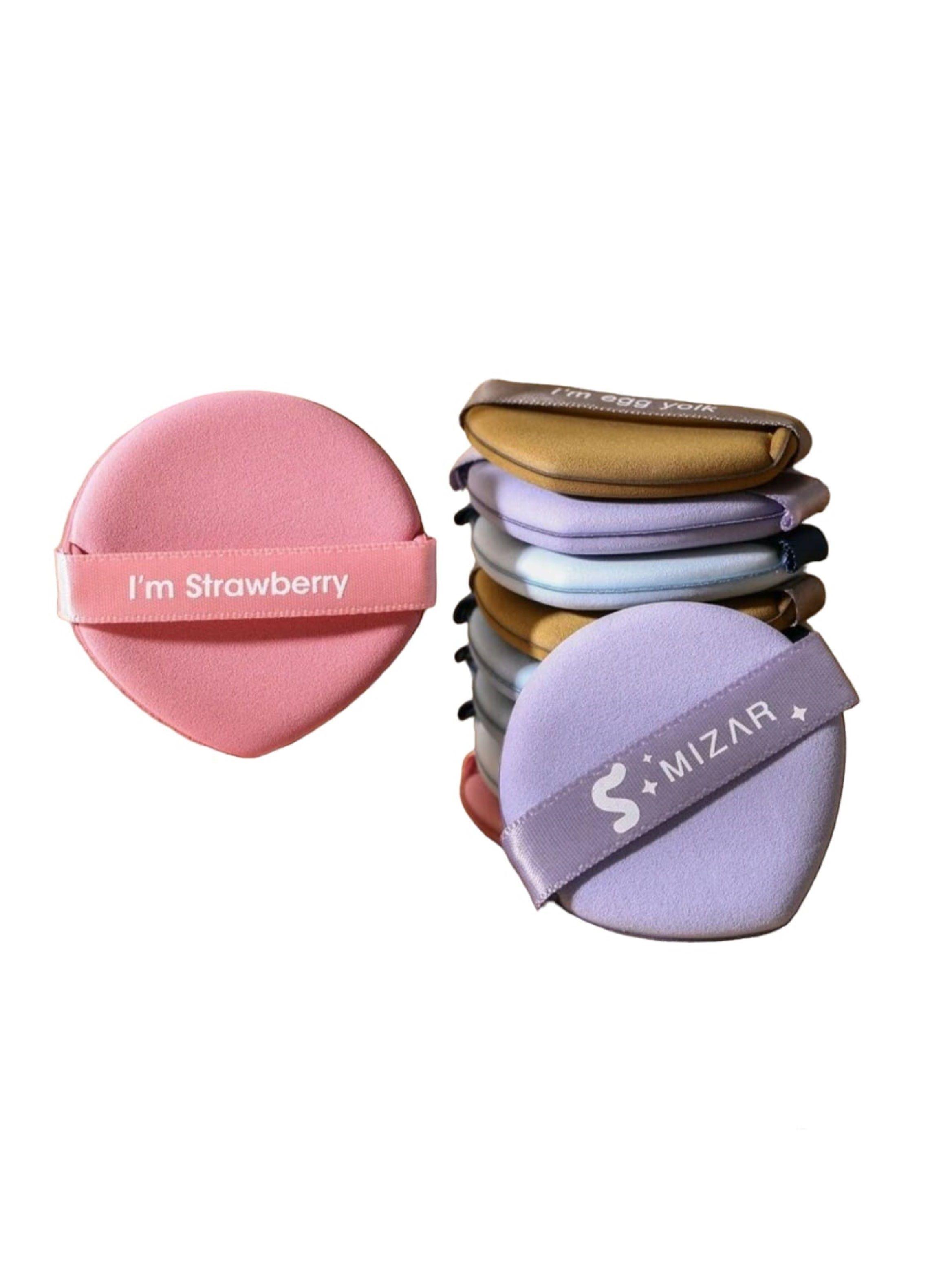 Set 10 esponjas de Maquillaje para Dedos-2