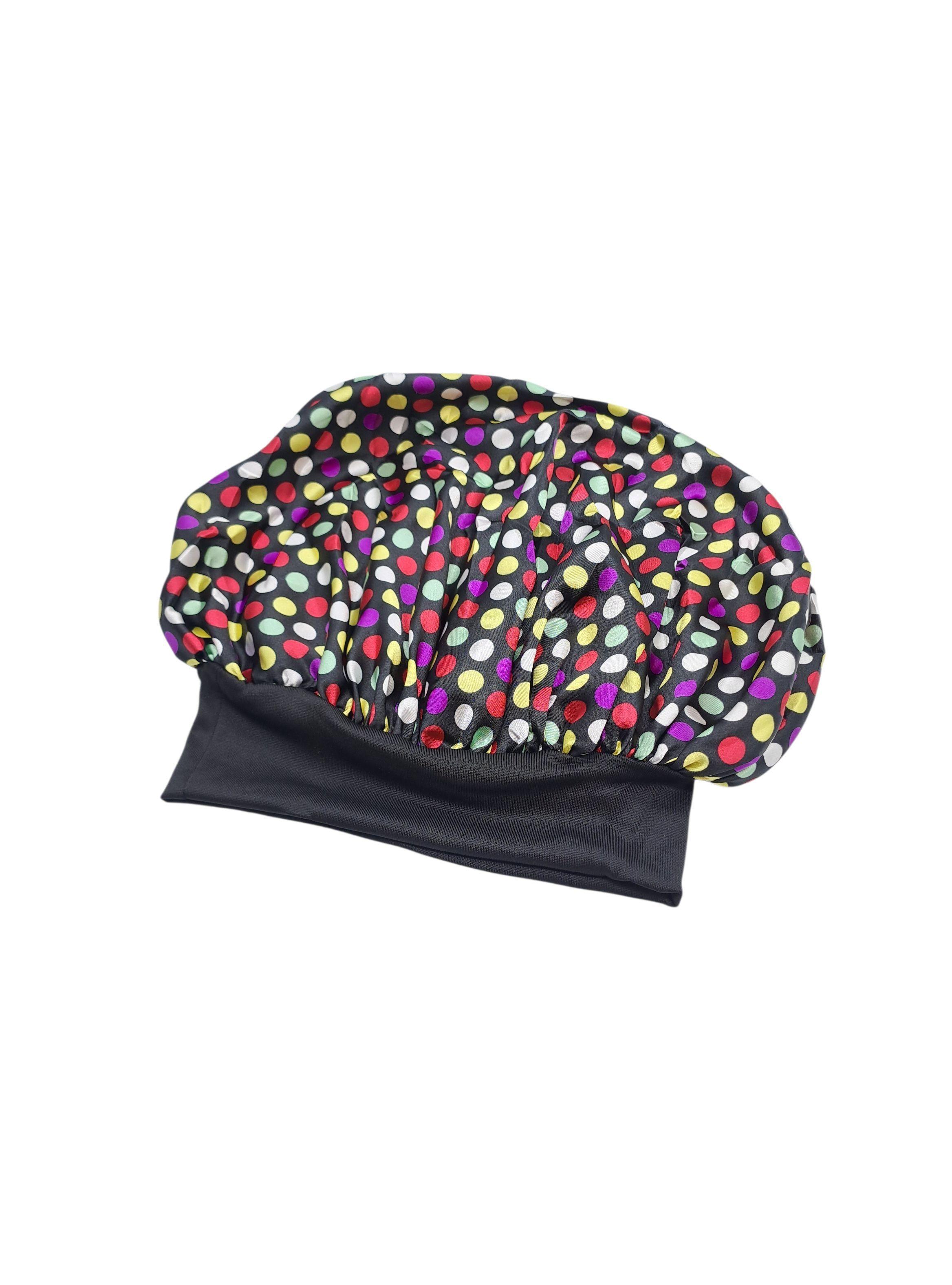 Gorro de Satín Seda para Dormir Anti Frizz-2