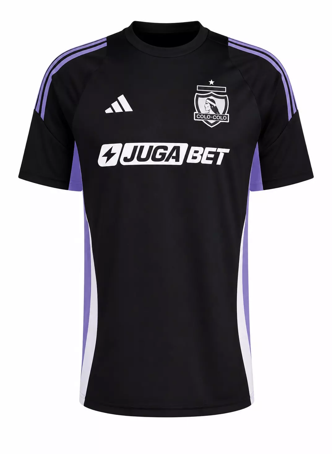Camiseta Colo Colo Entrenamiento 2025-0