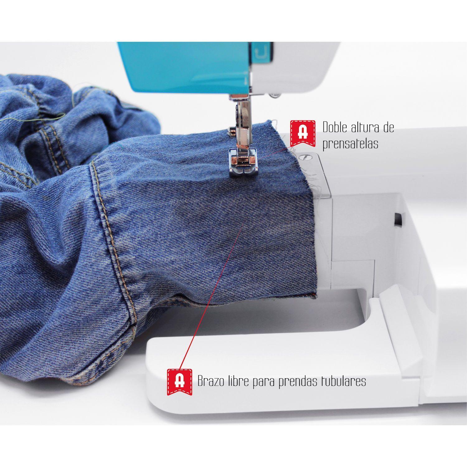 Maquina de coser Alfa mod Next 820 Plus-2