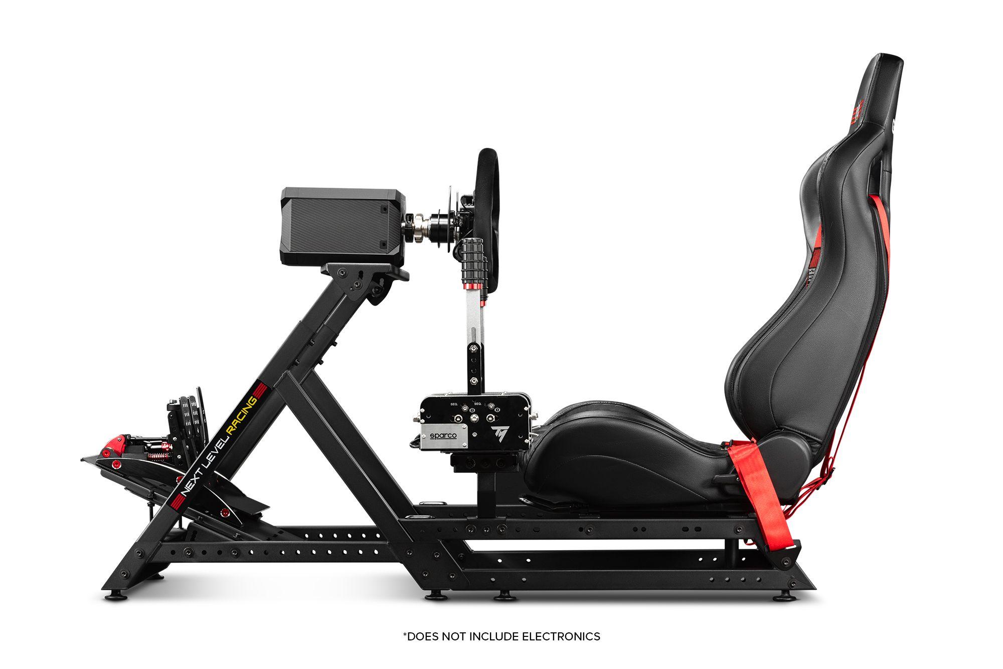 Simulador Cockpit GTtrack Racing-2