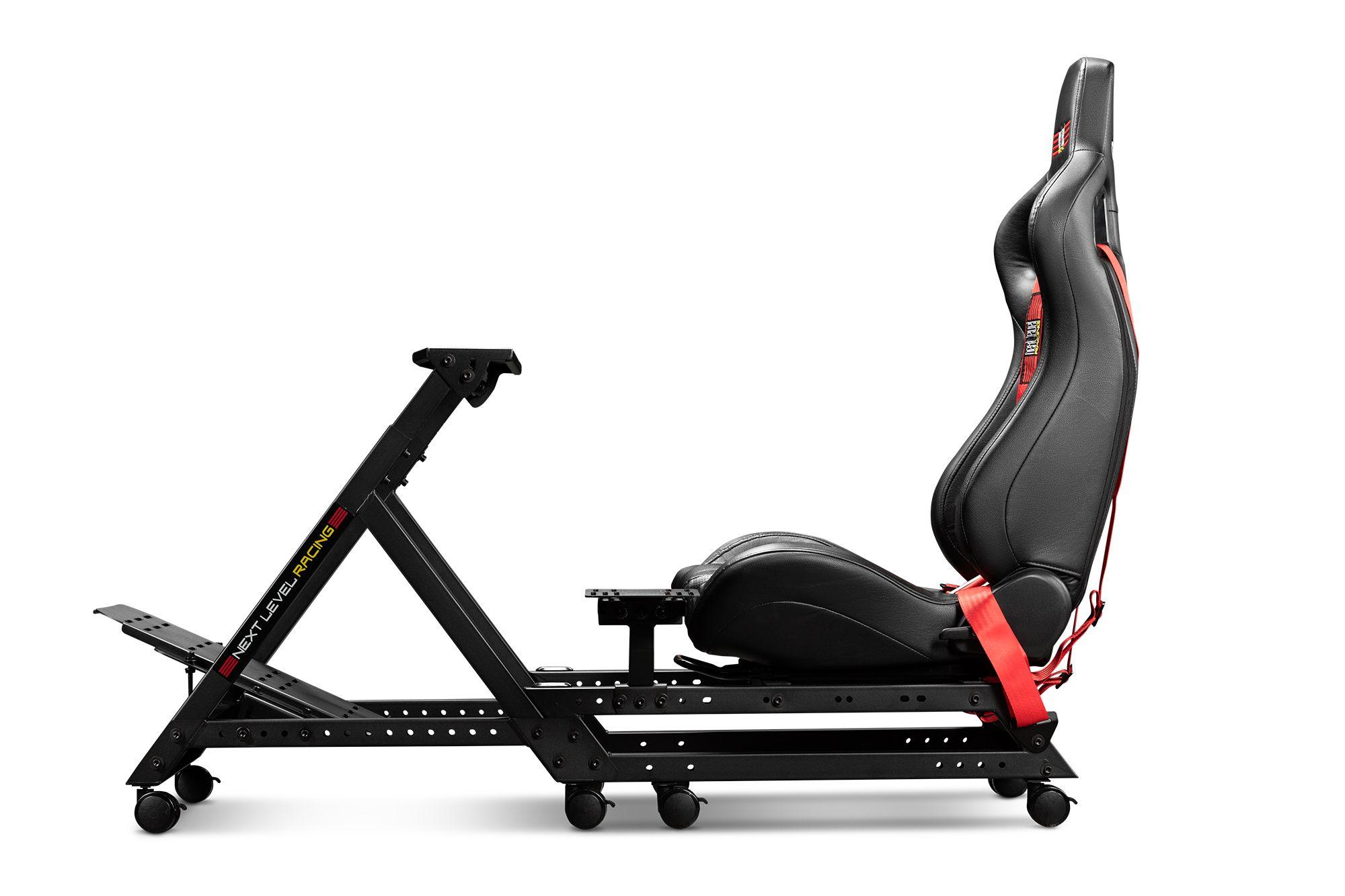 Simulador Cockpit GTtrack Racing-7