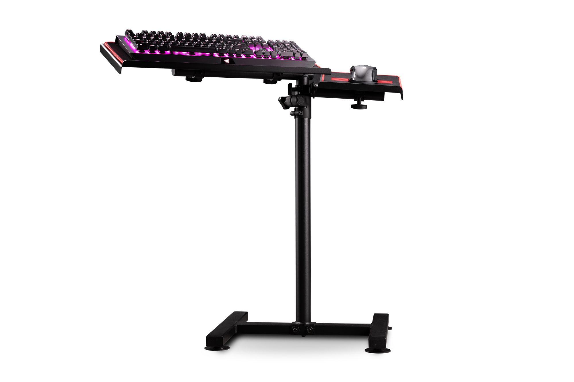 Free Standing Keyboard & Mouse Stand-0