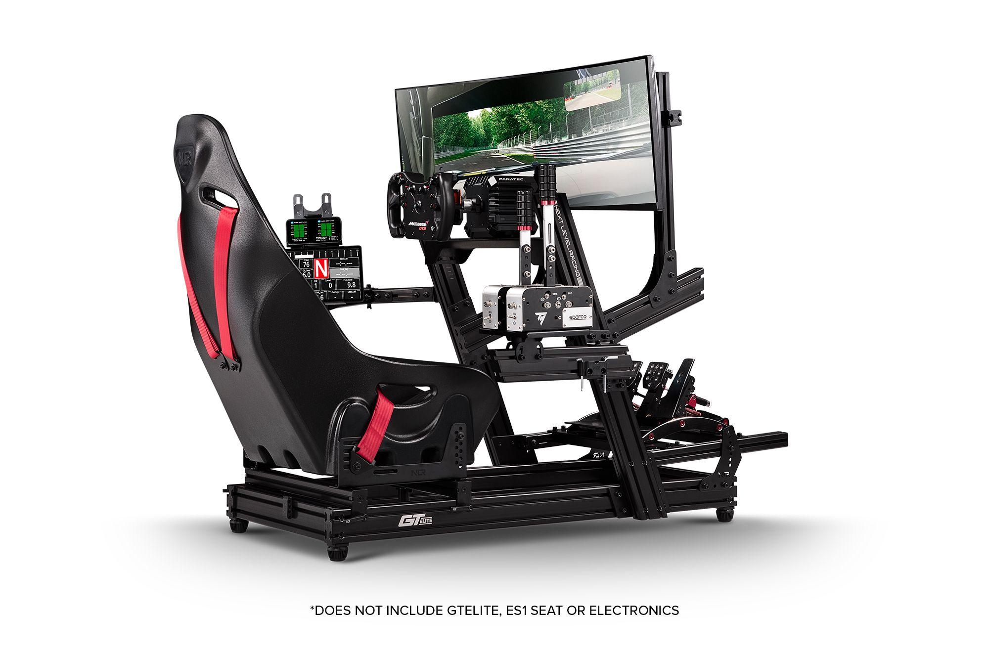GTElite Direct Monitor Mount- Black-2