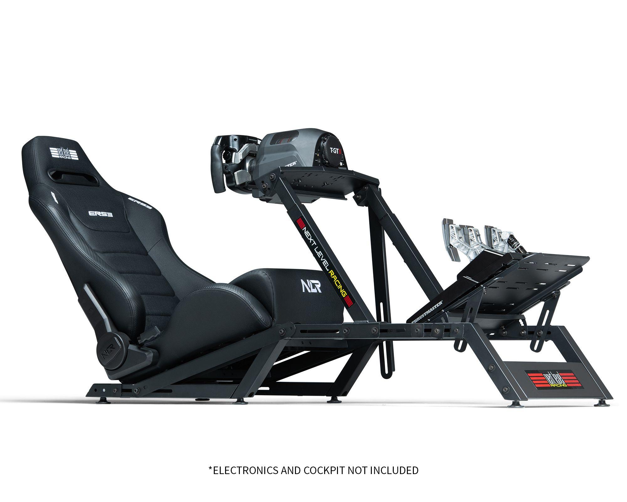 Next Level Racing ERS3 Seat-4