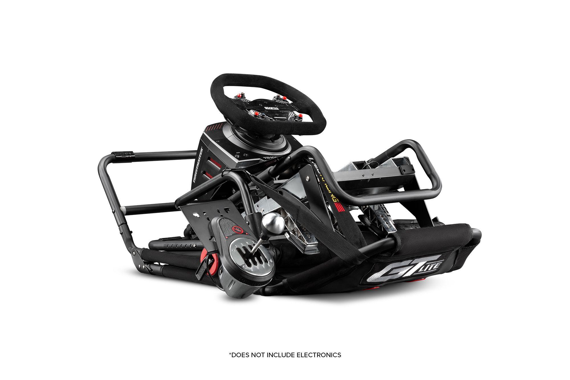 Simulador Cockpit GTlite Racing-6
