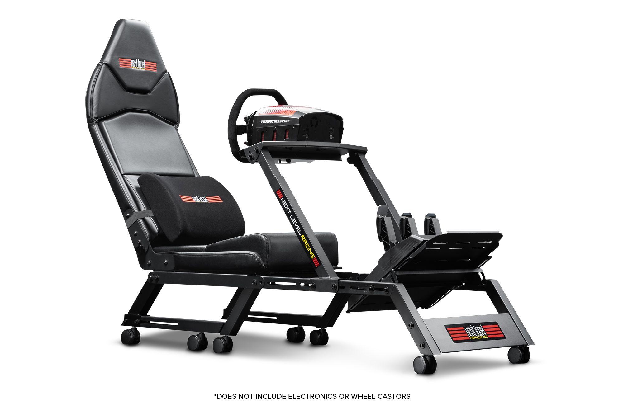 Simulador Cockpit F-GT Formula And GT-3