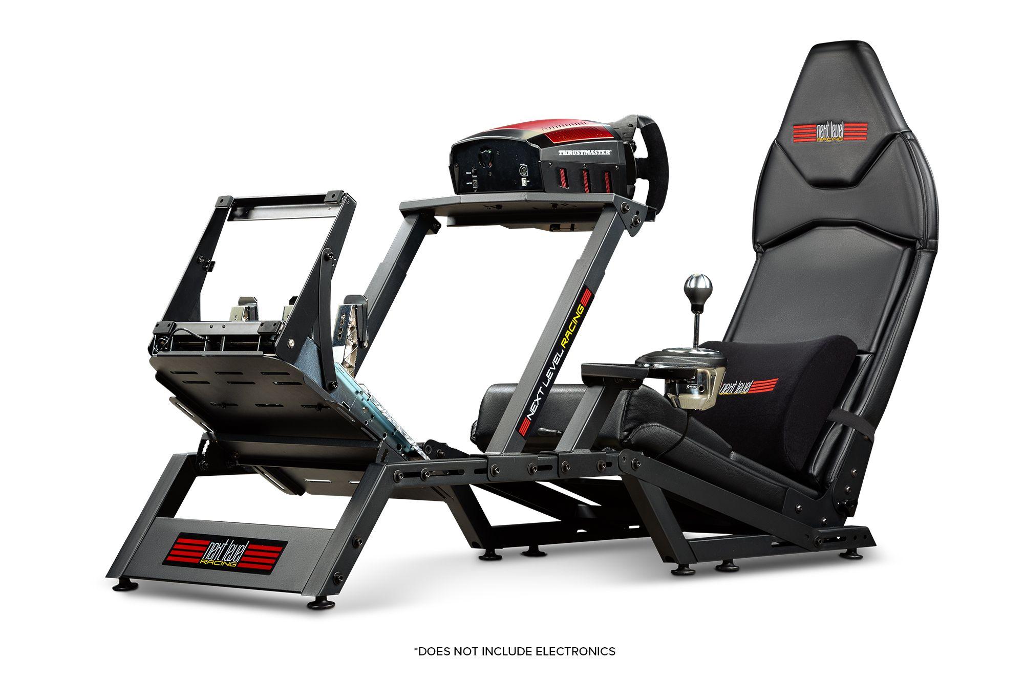 Simulador Cockpit F-GT Formula And GT-4