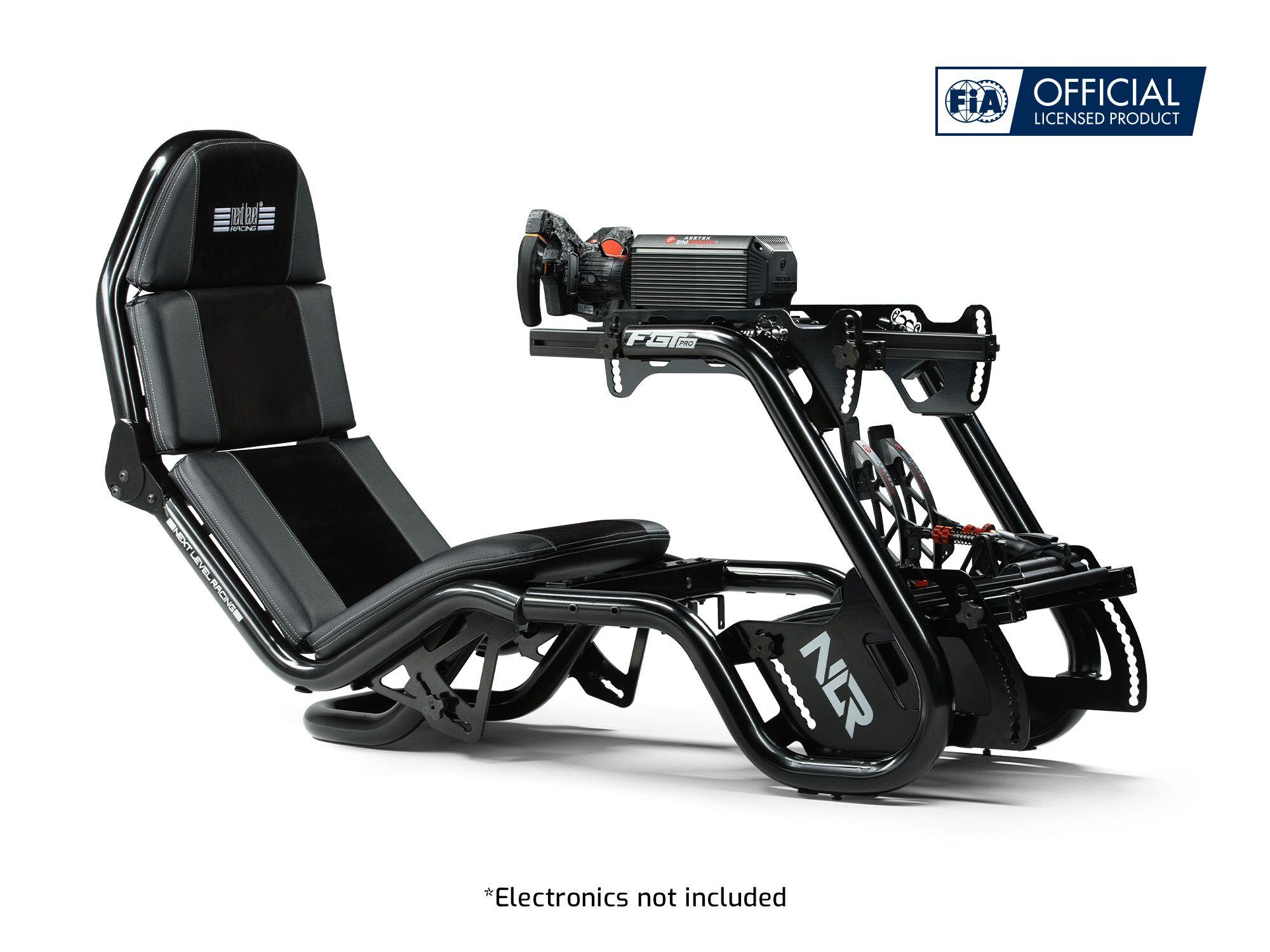 Simulador Cockpit F-GT Pro-2