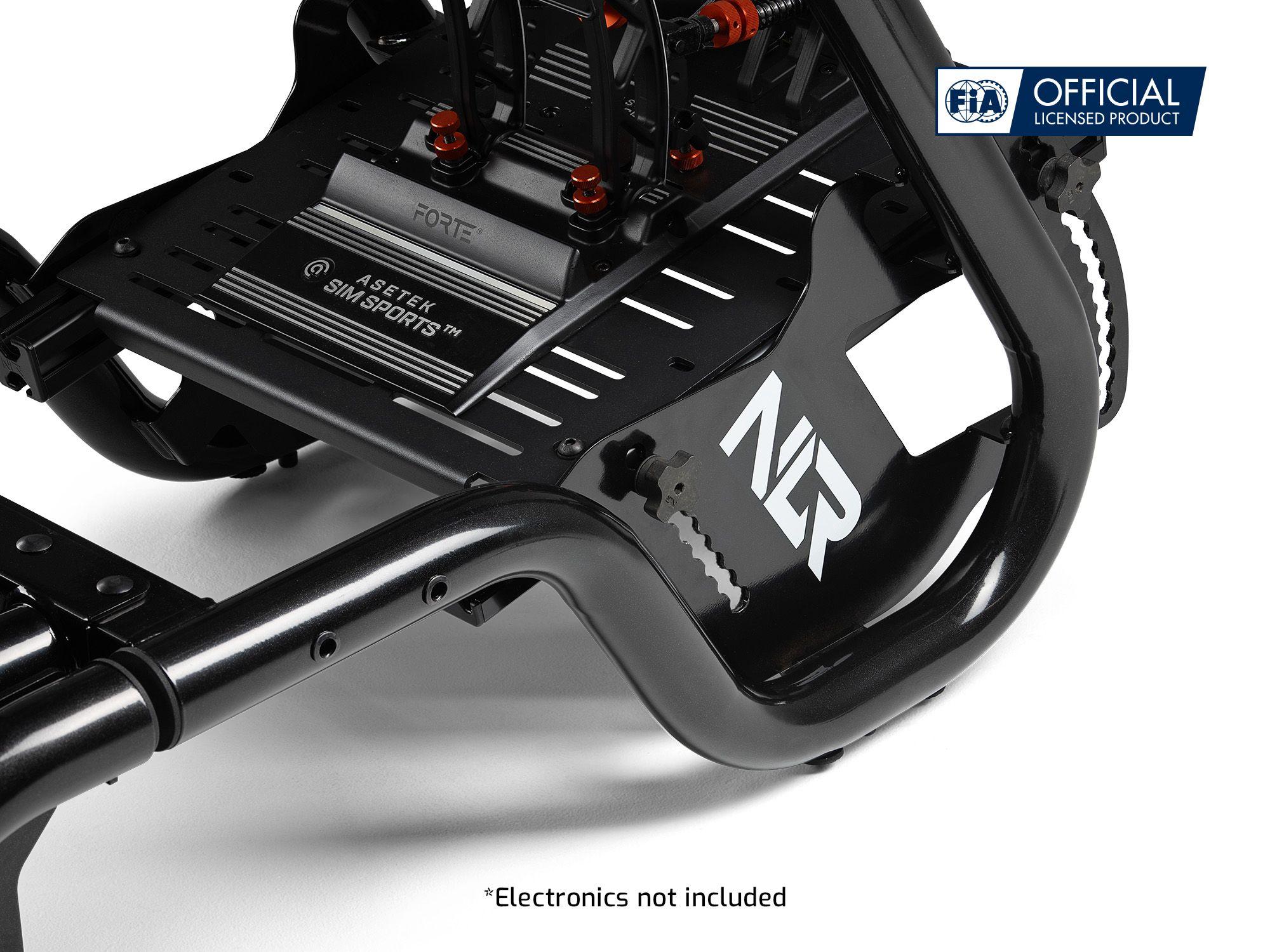 Simulador Cockpit F-GT Pro-3