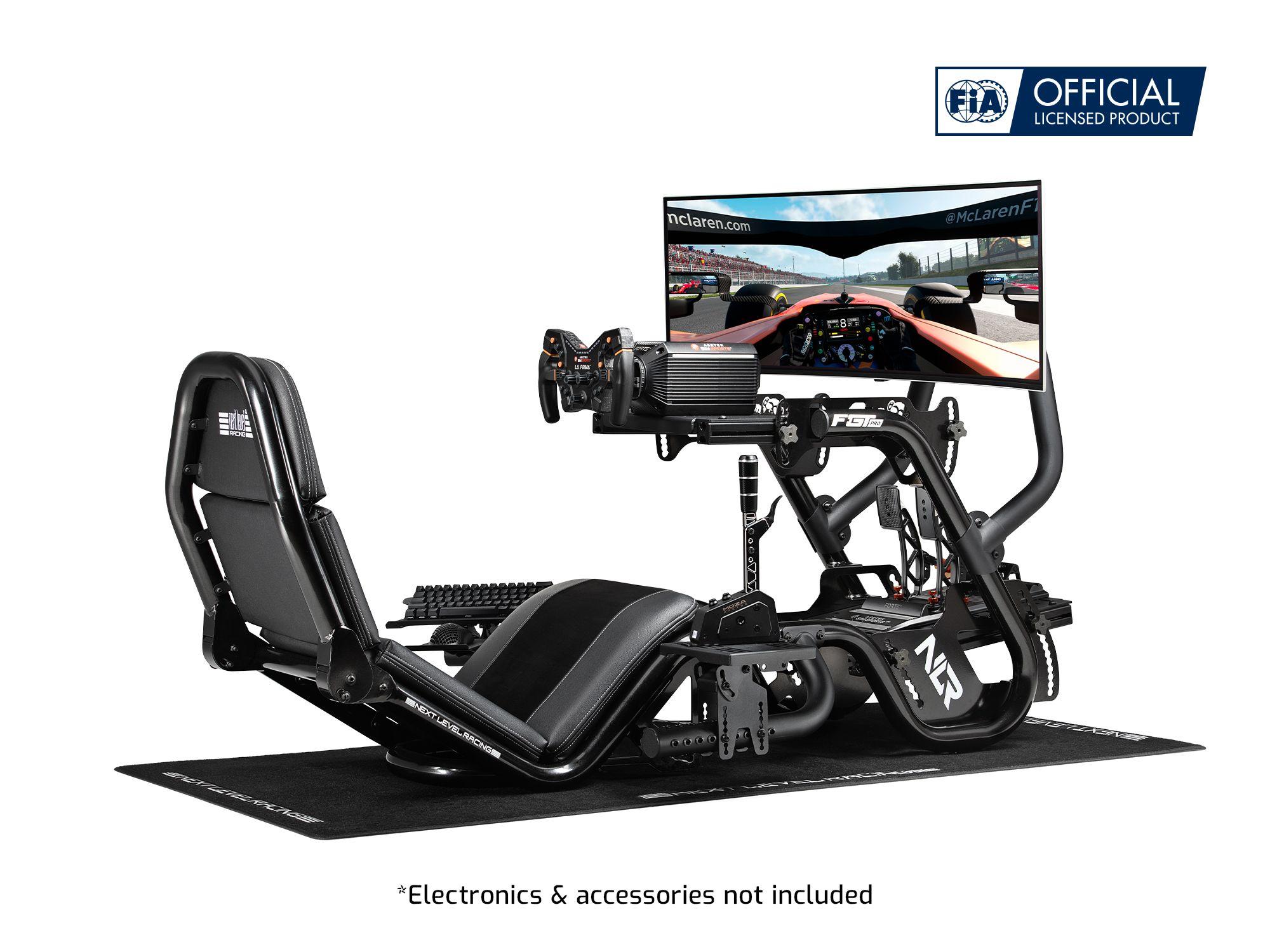 Simulador Cockpit F-GT Pro-5