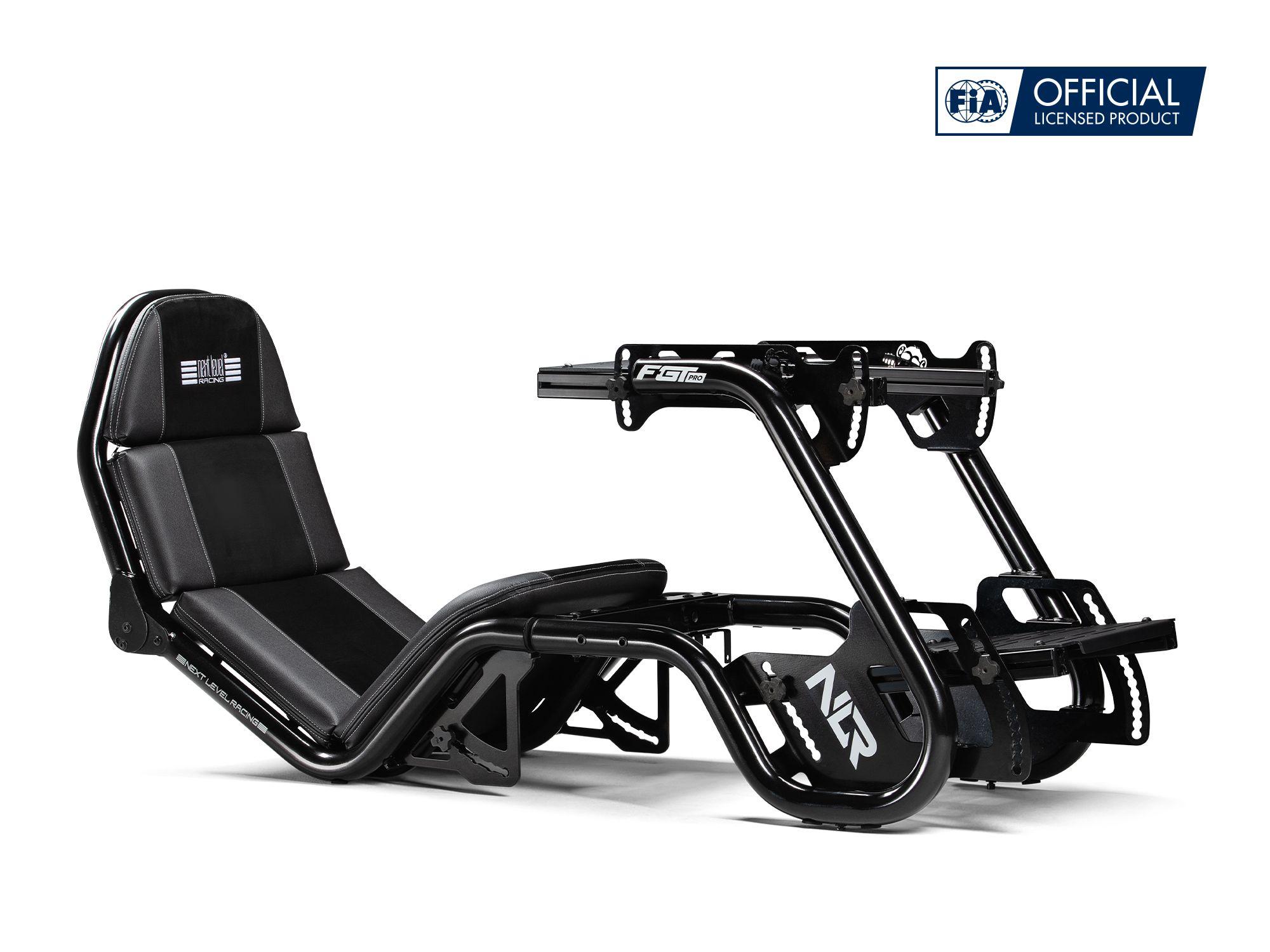 Simulador Cockpit F-GT Pro-3