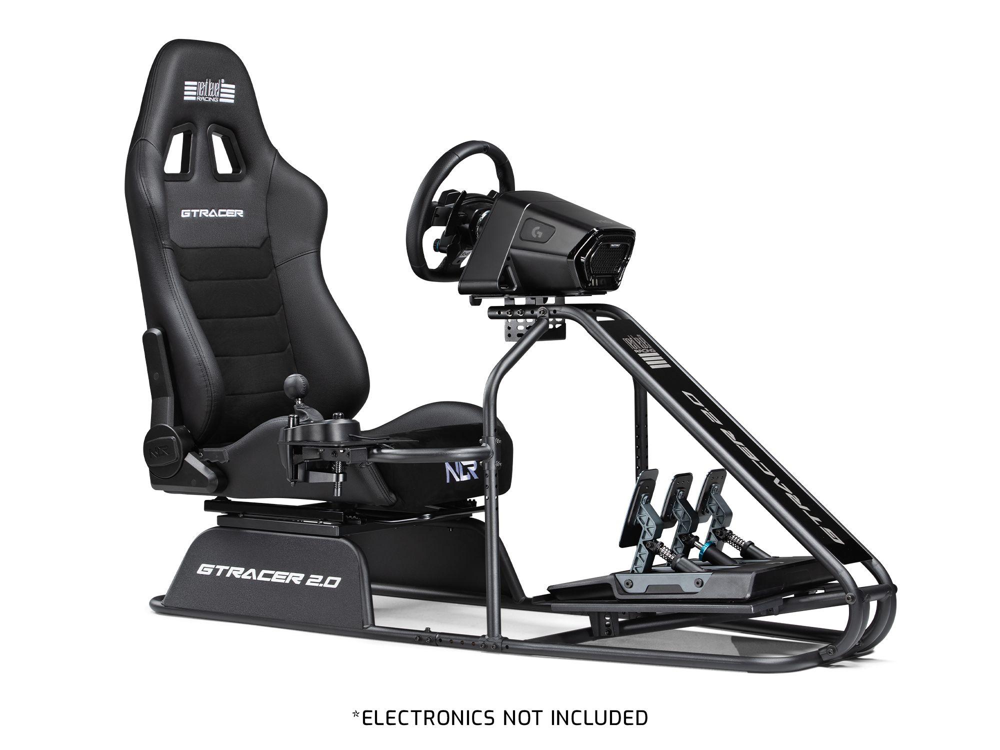 Simulador Cockpit GT Racer V2-2