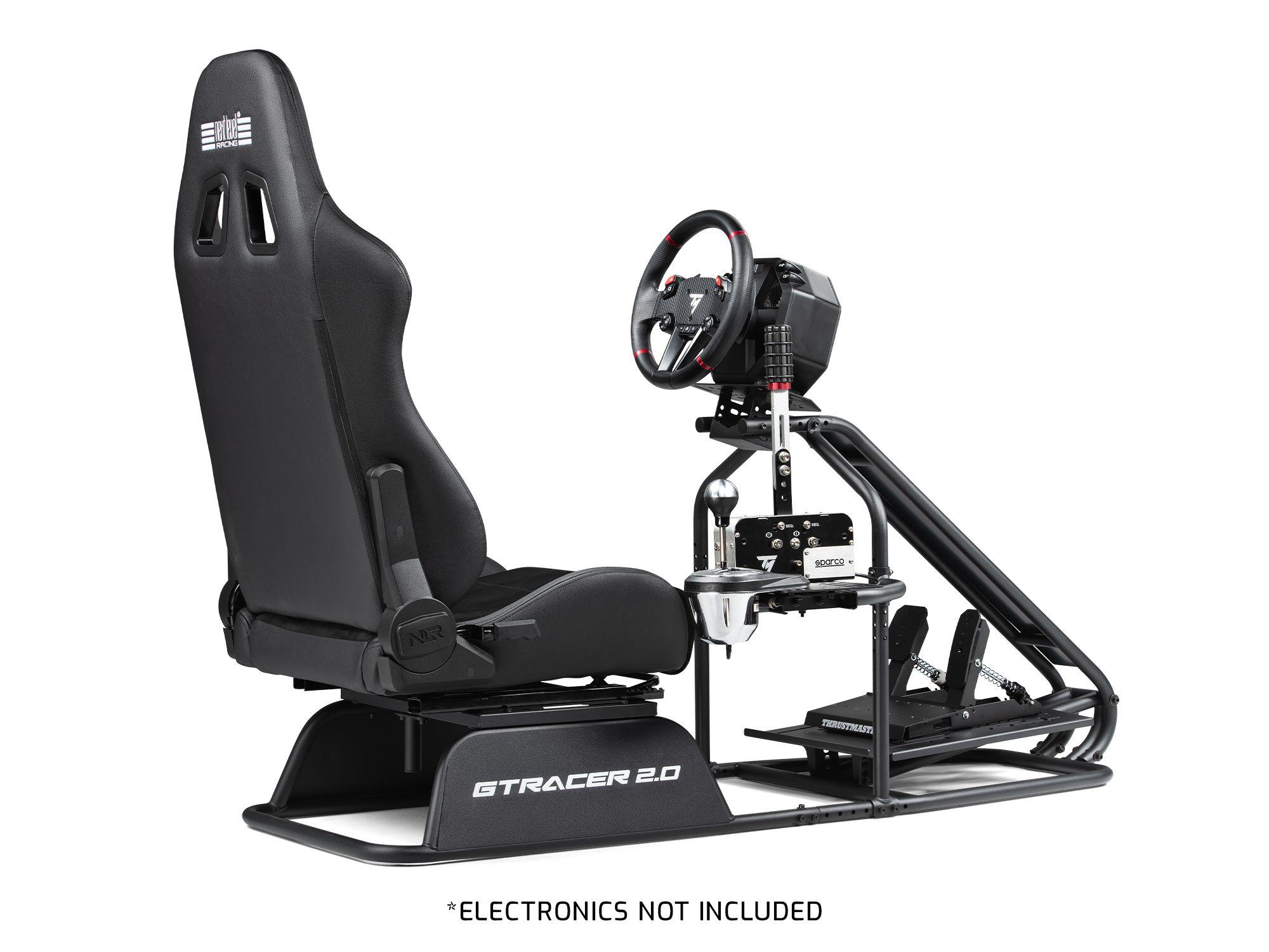 Simulador Cockpit GT Racer V2-3