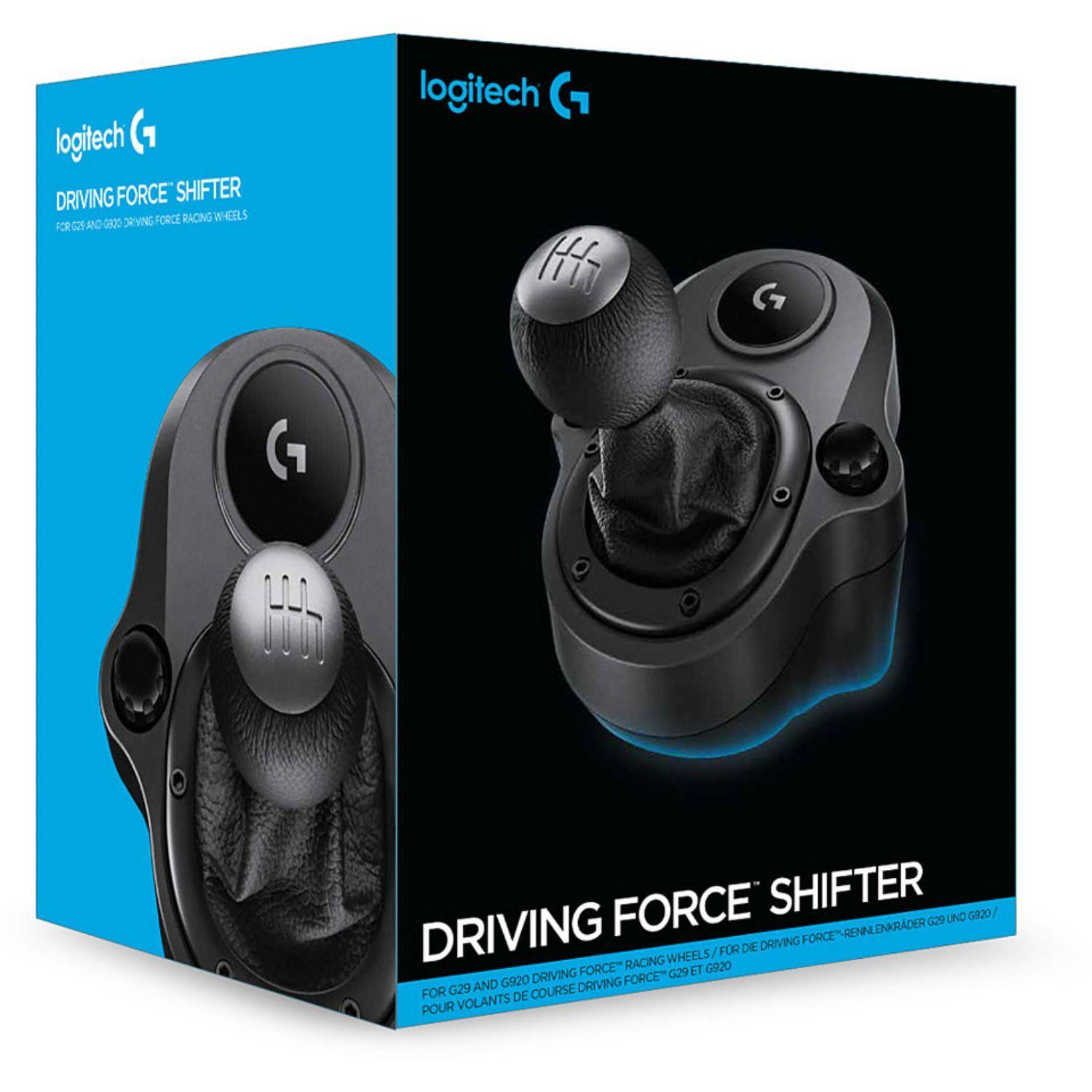 Shifter G29/G920/G923-2