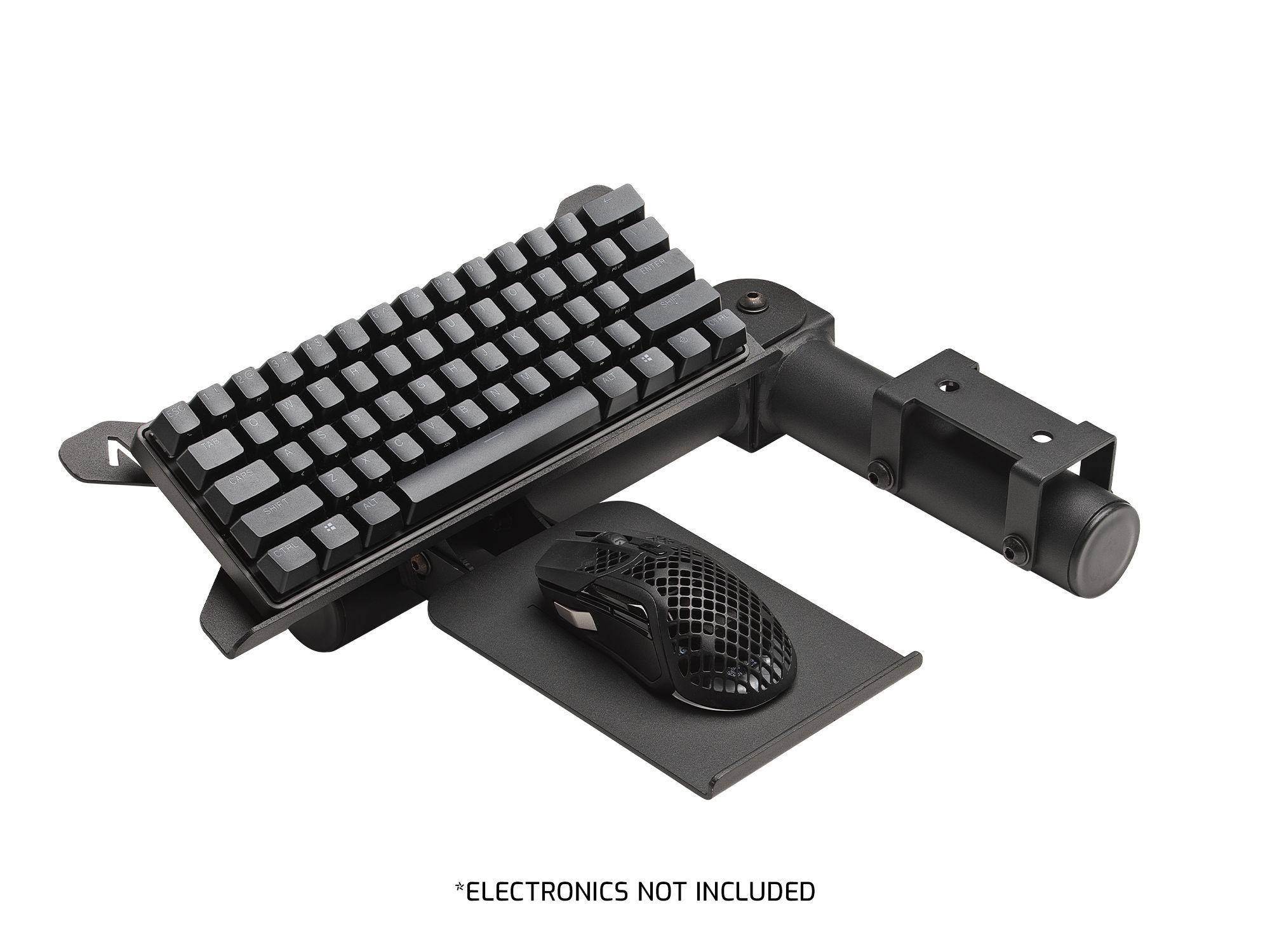 Soporte Teclado y Mouse Simulador Cockpit F-GT Pro-1