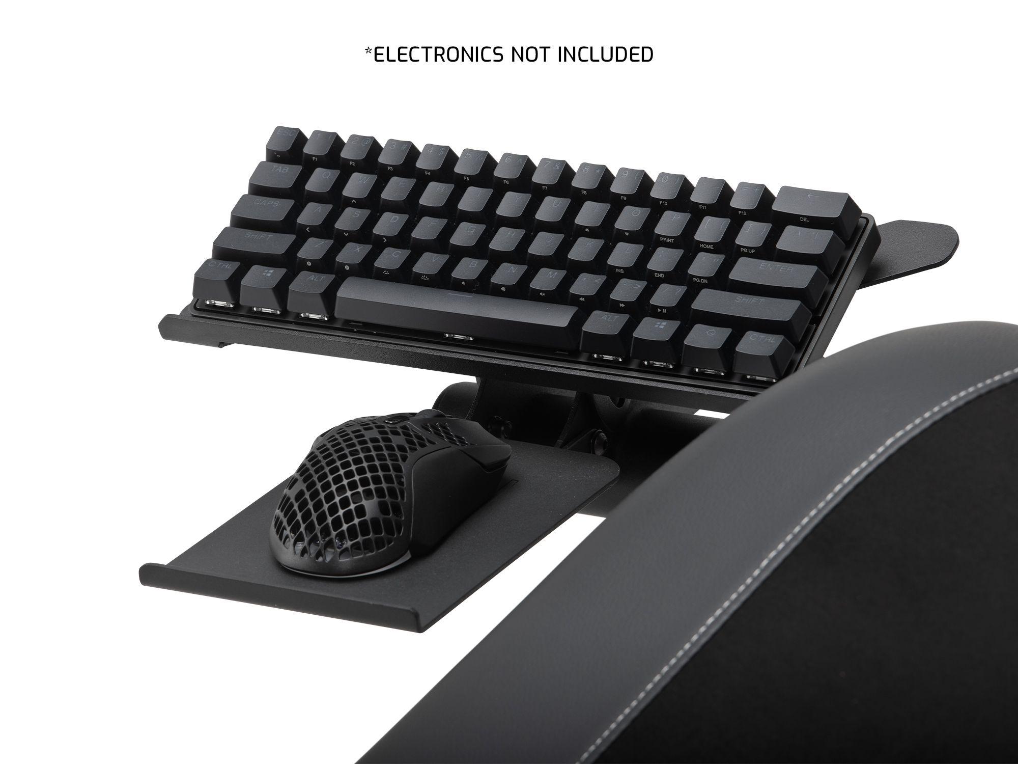 Soporte Teclado y Mouse Simulador Cockpit F-GT Pro-2