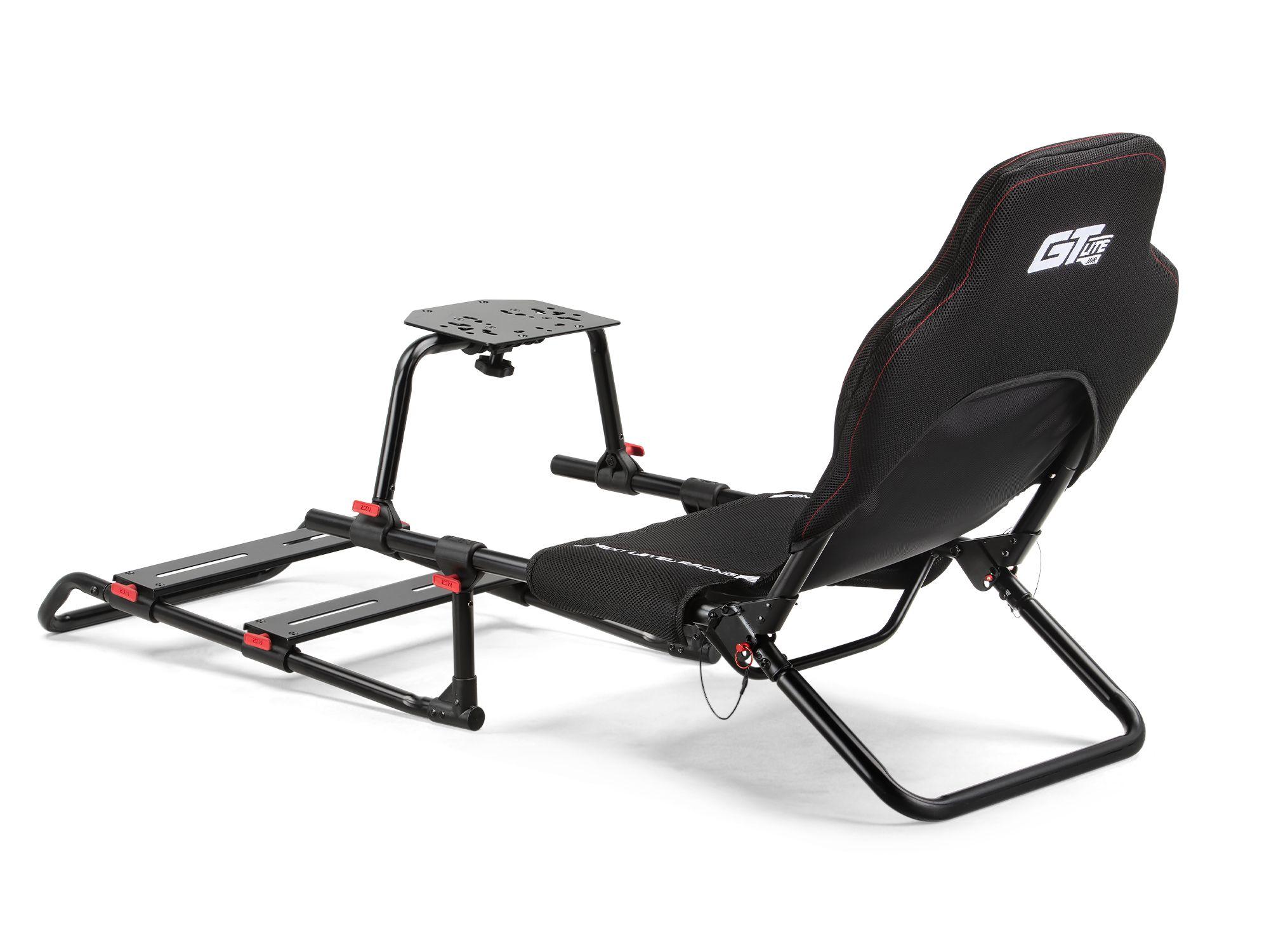Simulador Cockpit GT Lite Junior Niños 5 a 12 Años-1