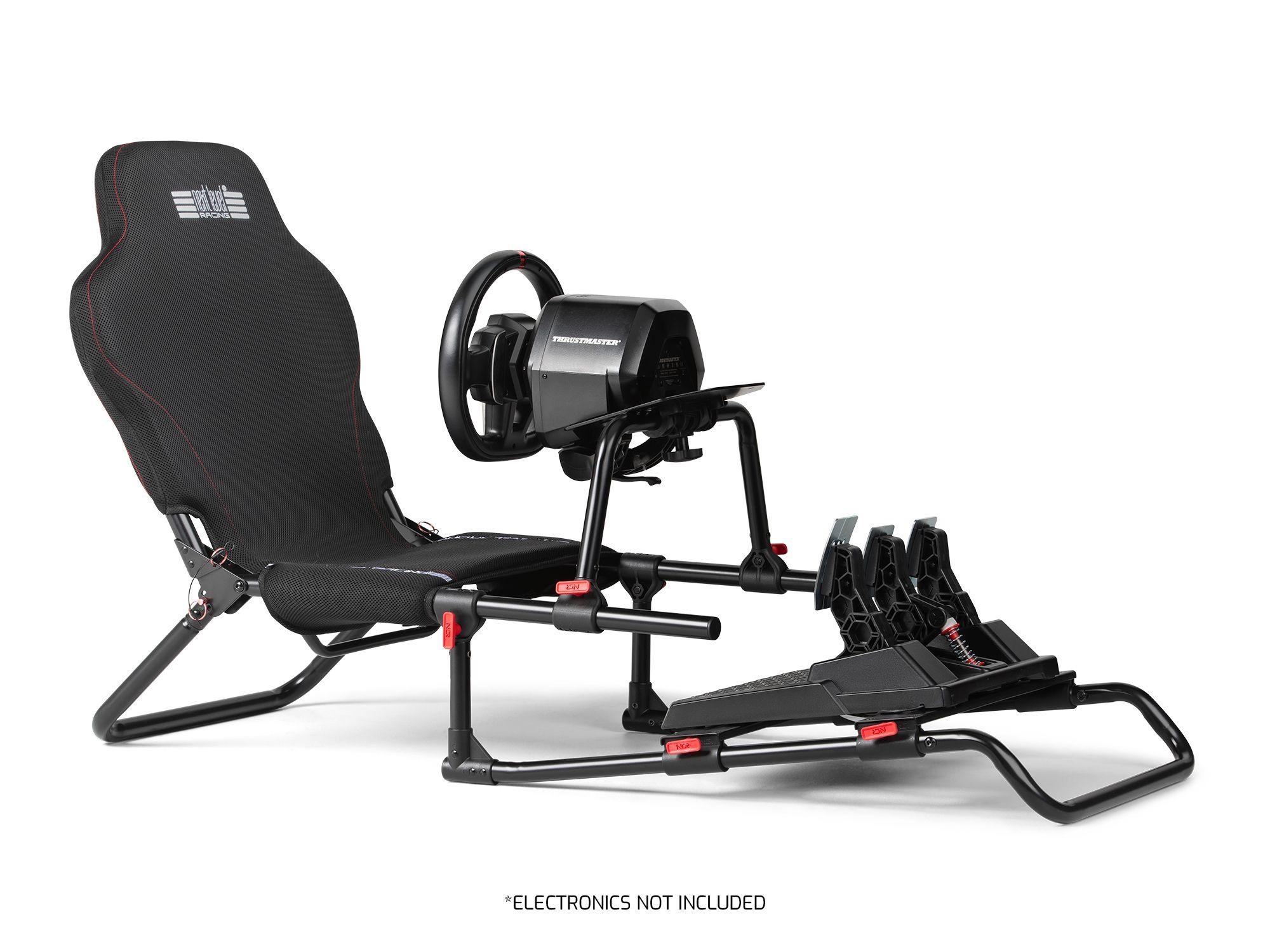 Simulador Cockpit GT Lite Junior Niños 5 a 12 Años-2
