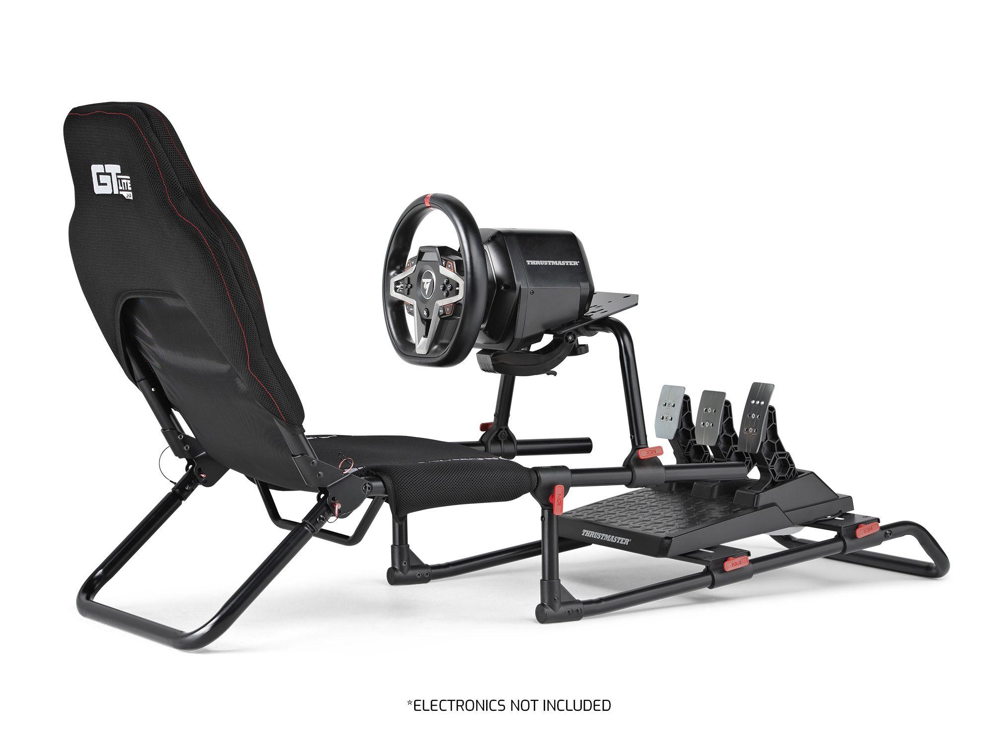 Simulador Cockpit GT Lite Junior Niños 5 a 12 Años-3