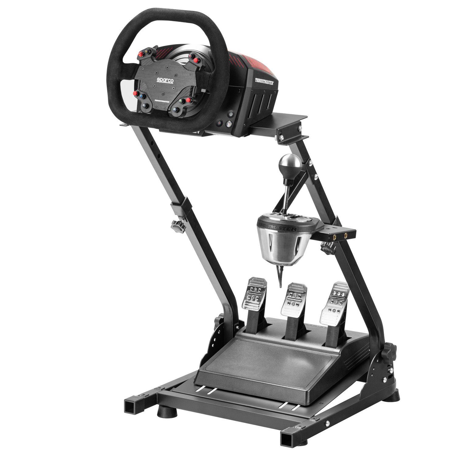 Soporte Volantes Thrustmaster Fanatec Logitech G29 G923 T300-5