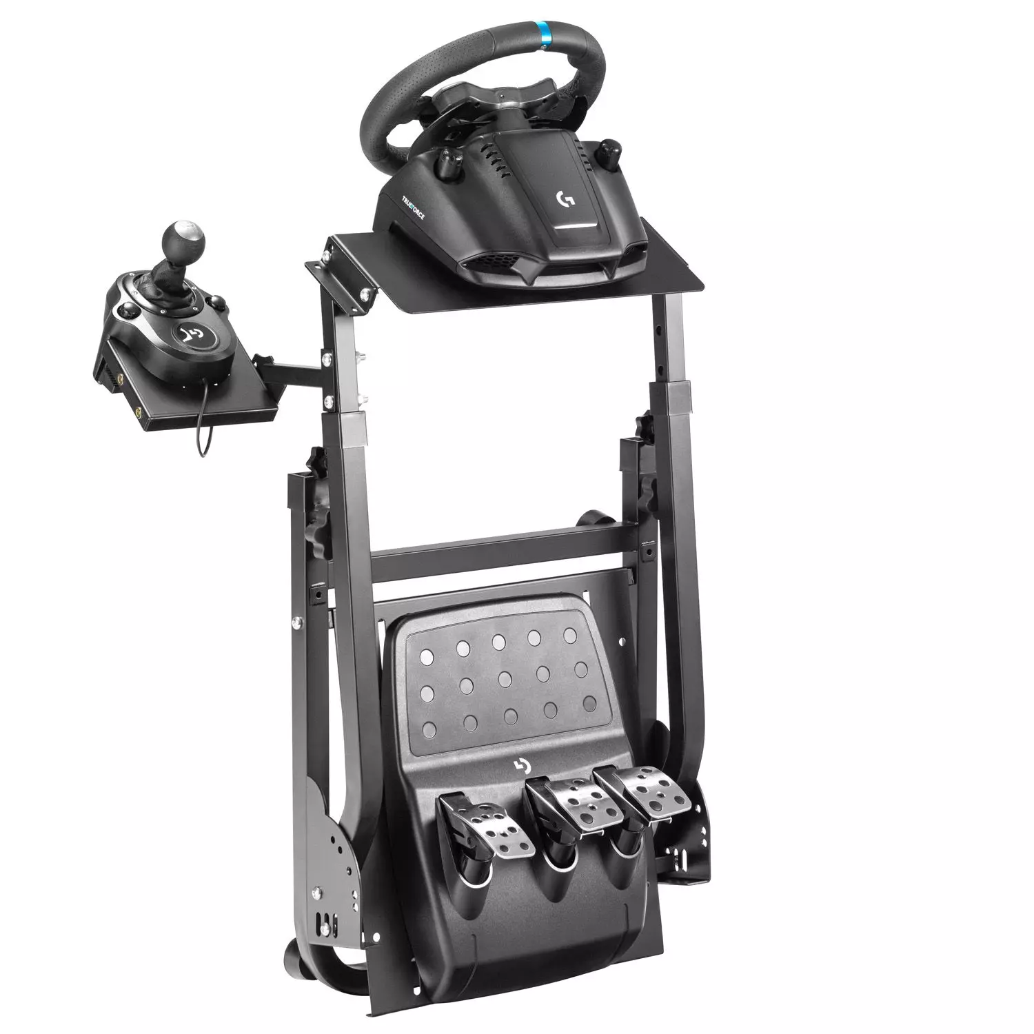 Soporte TC Simulador Volantes Logitech Thrustmaster Moza PXN-8