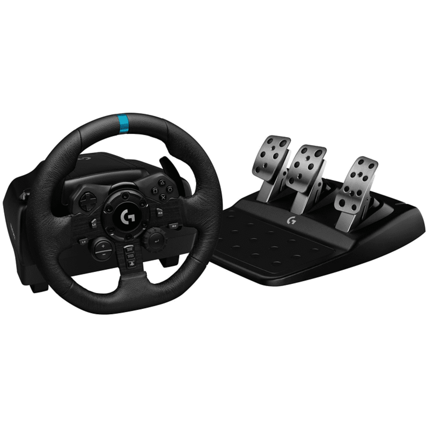 Volante Logitech G923 PS4 PC-1