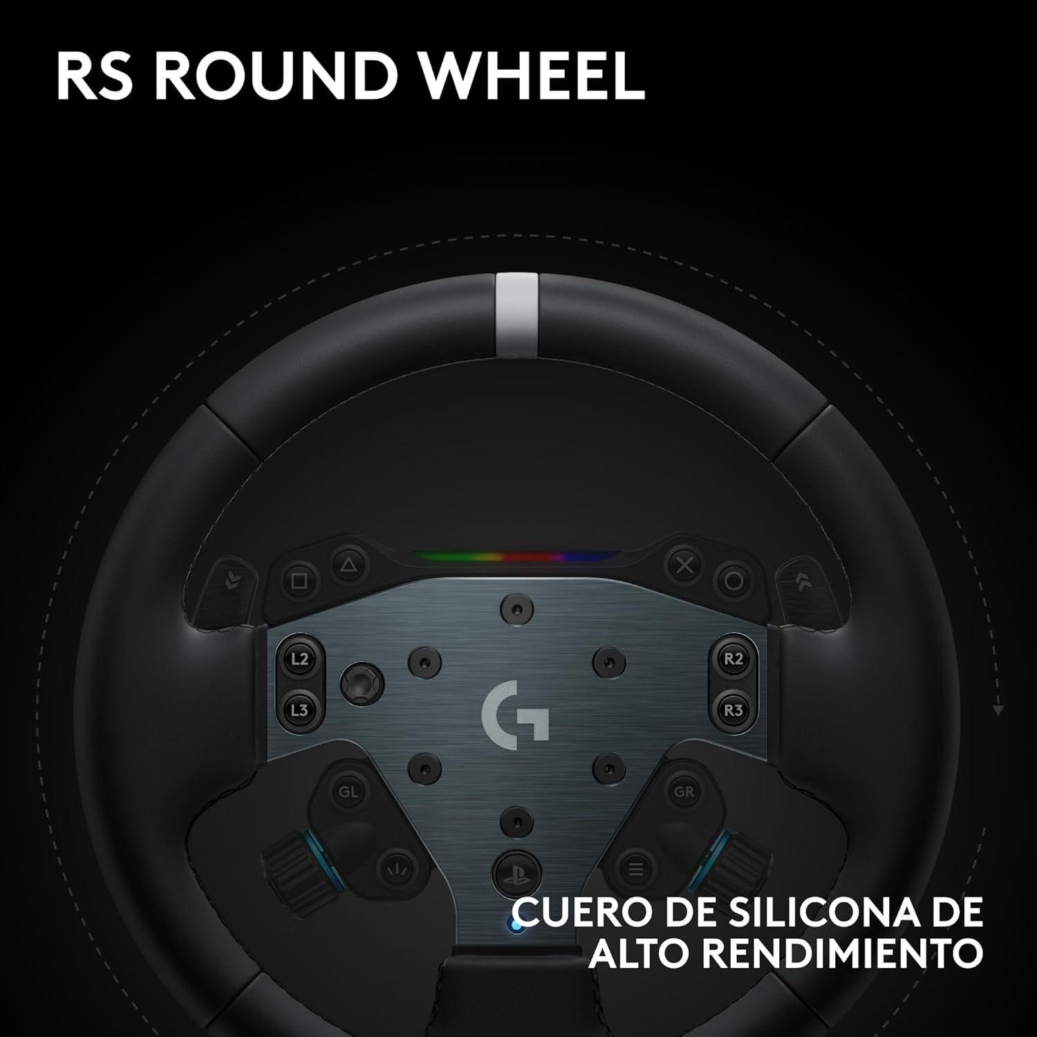 Volante RS50 System PS4/PS5/PC-2