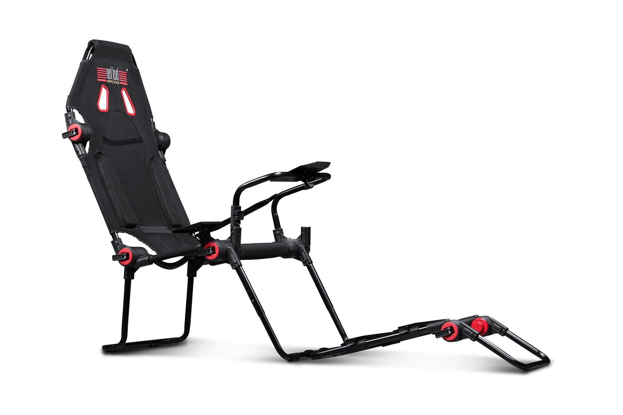 Simulador Cockpit F-GT Lite Plegable-3