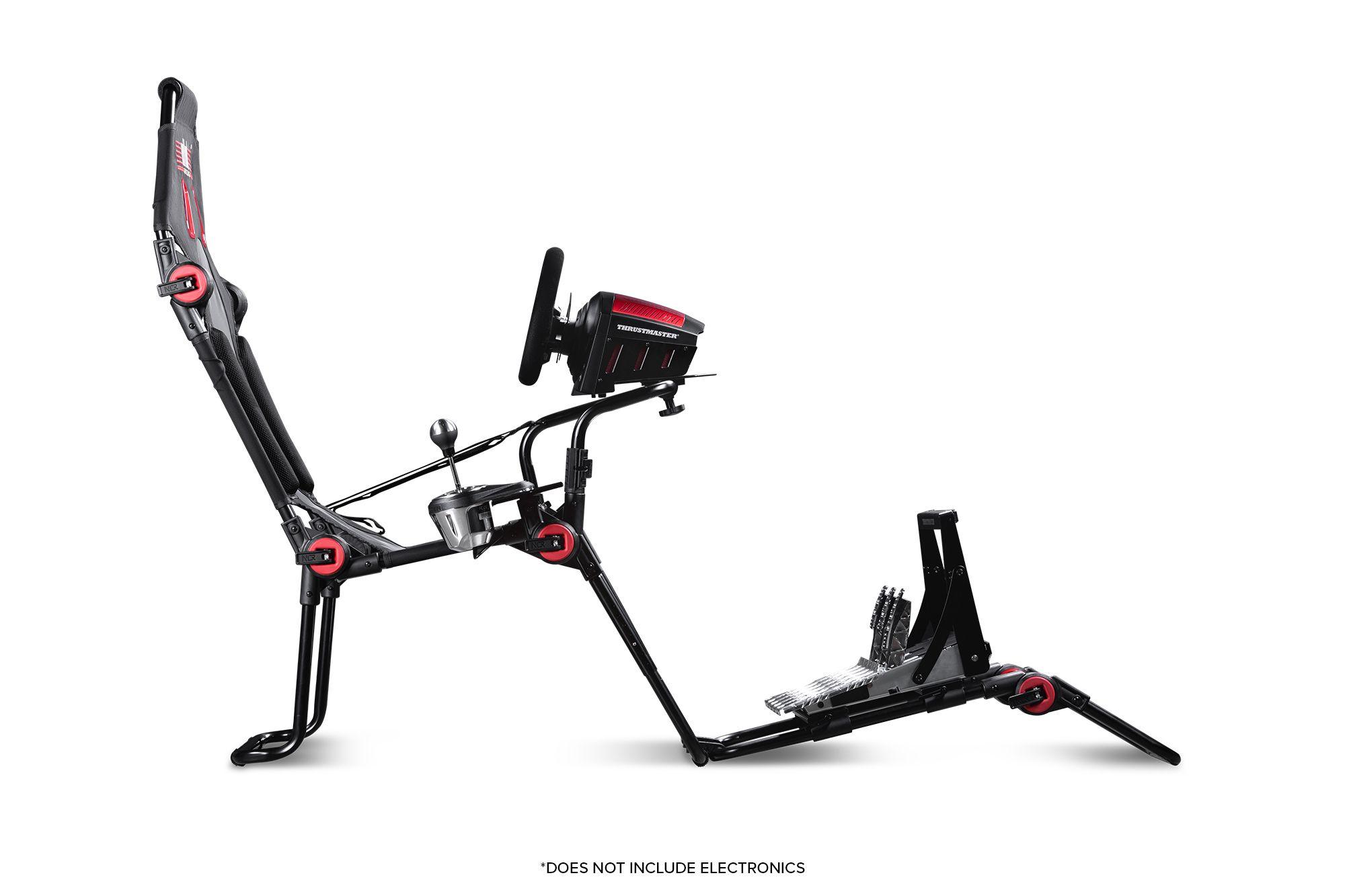 Simulador Cockpit F-GT Lite Plegable-6