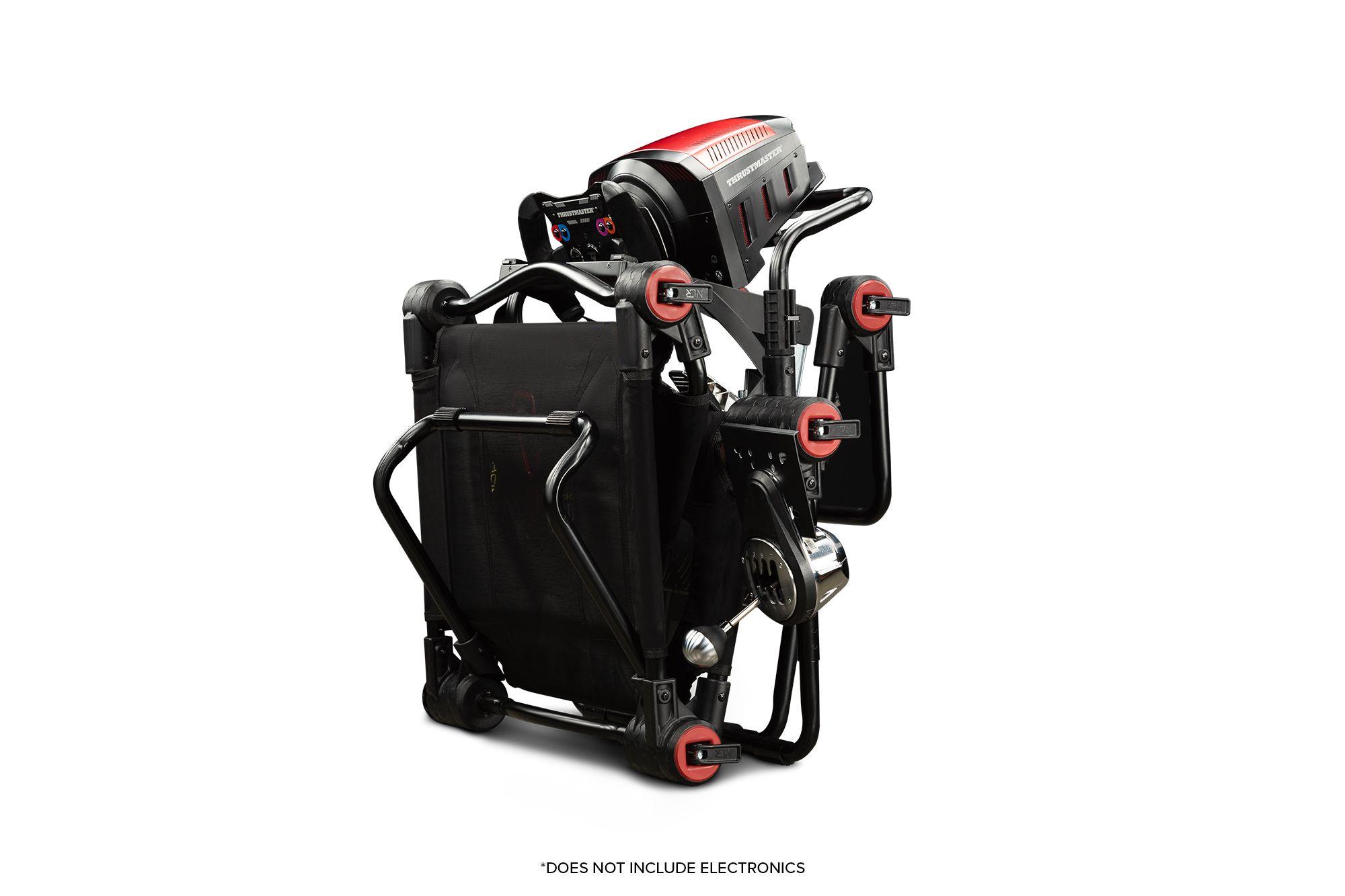Simulador Cockpit F-GT Lite Plegable-7