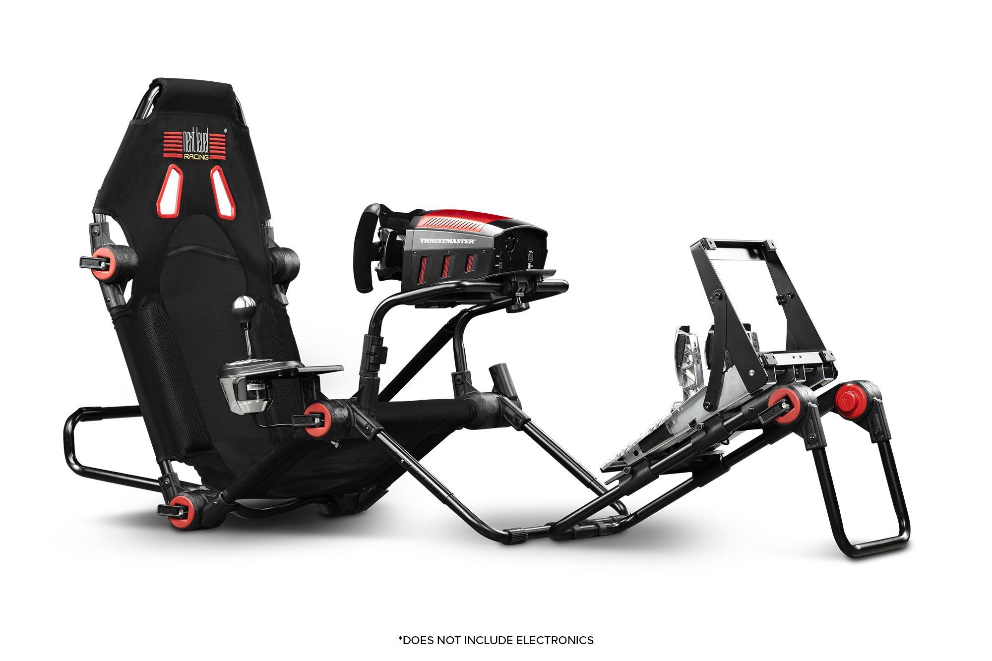 Simulador Cockpit F-GT Lite Plegable-2