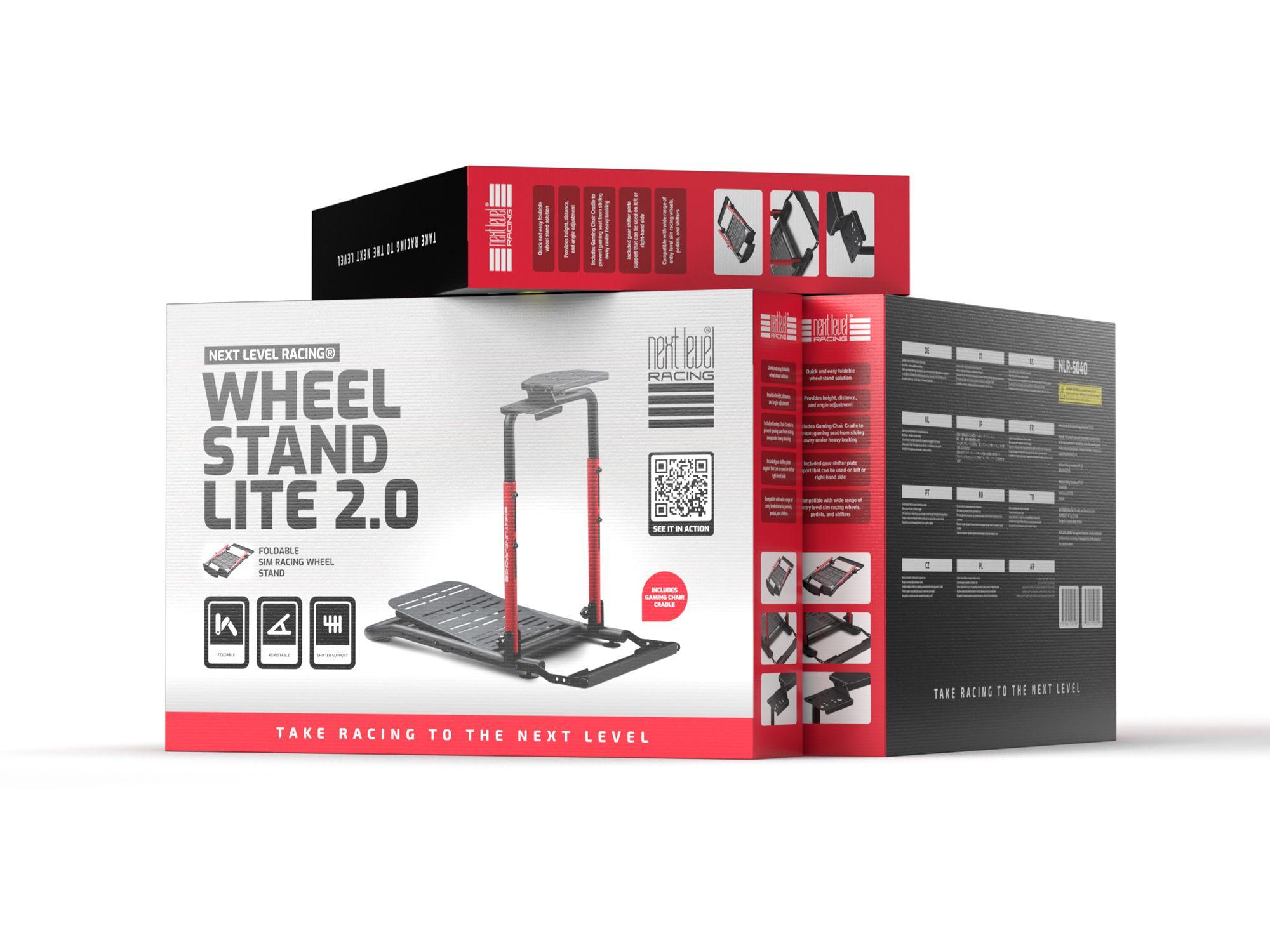 Soporte Volantes Wheel Stand Lite 2.0-7