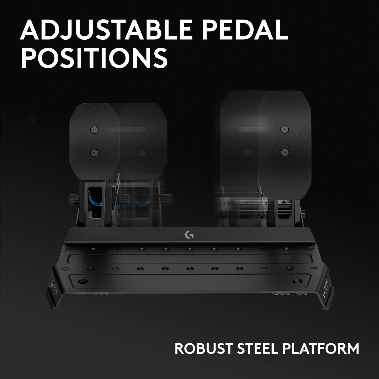 Pedales RS-5