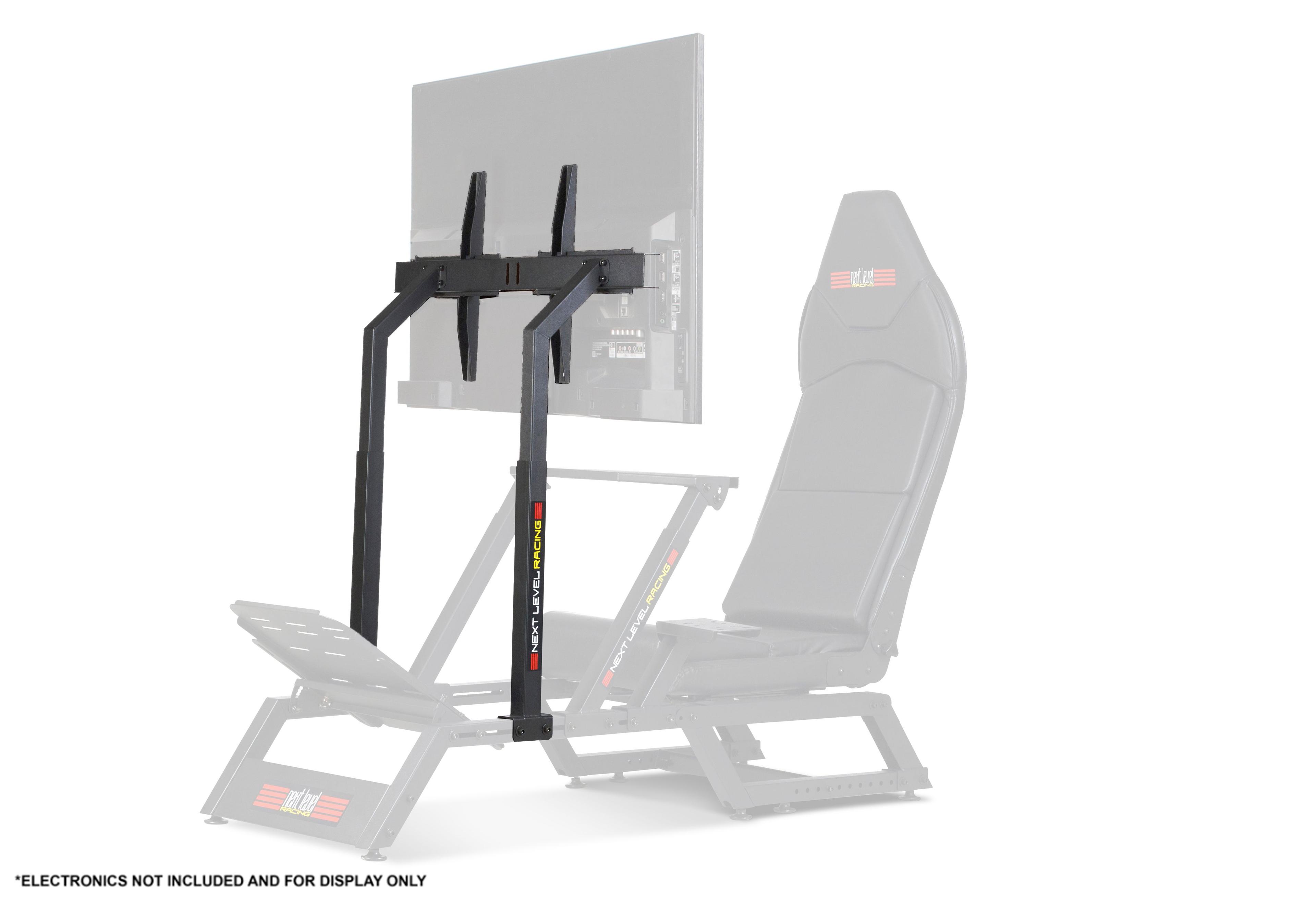 Soporte TV Monitor Simulador Cockpit F-GT-4