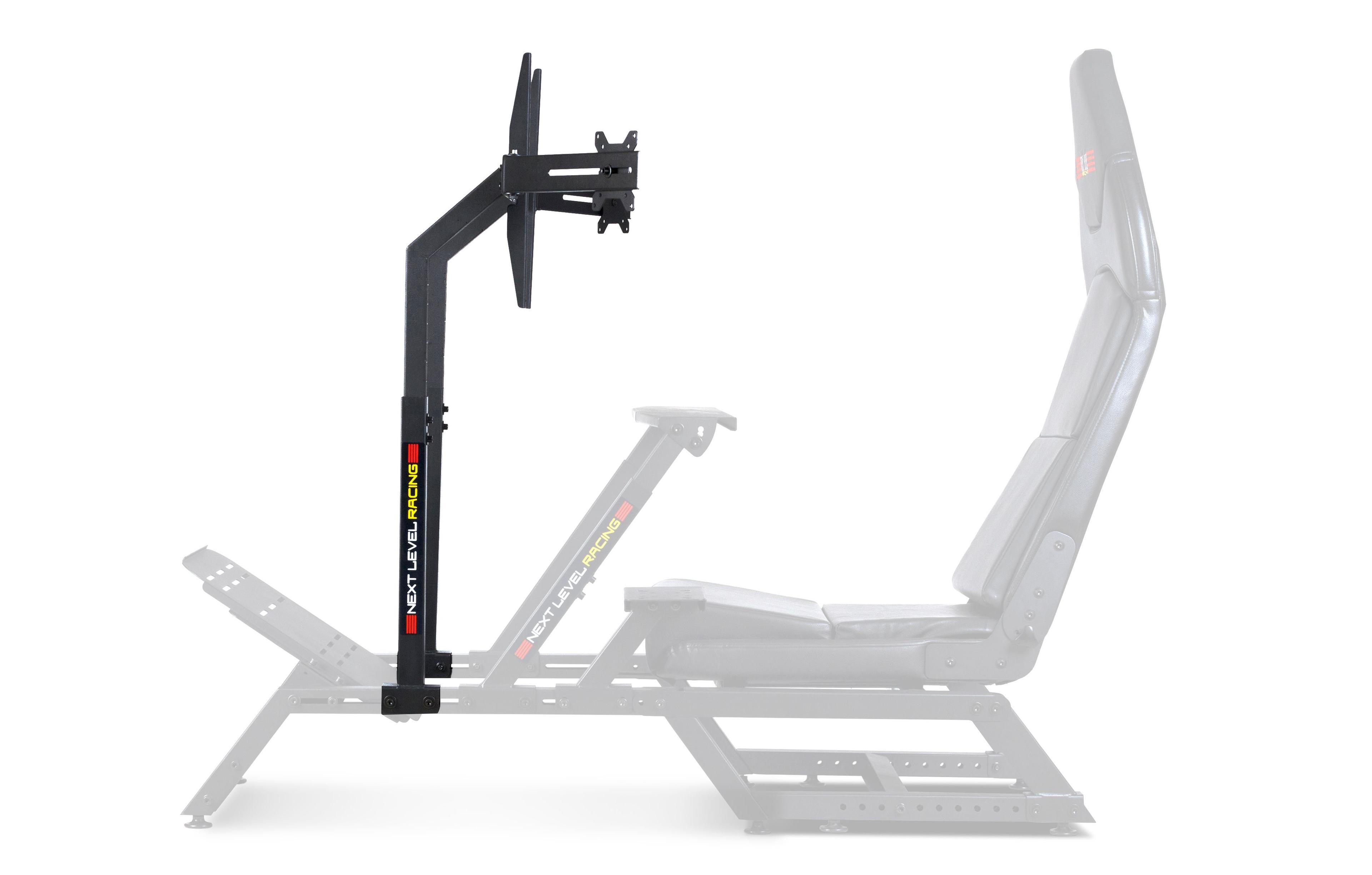 Soporte TV Monitor Simulador Cockpit F-GT-6