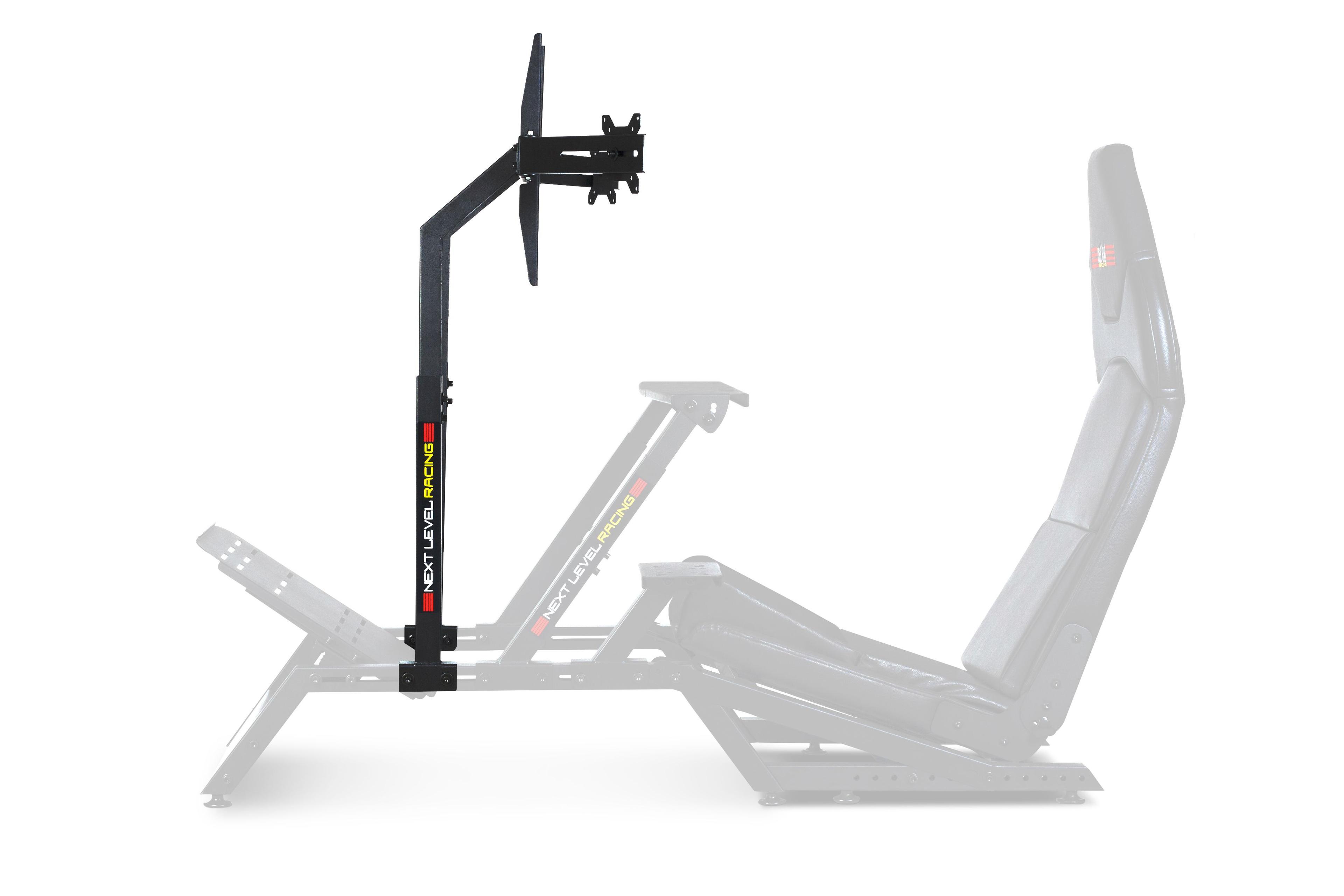 Soporte TV Monitor Simulador Cockpit F-GT-7