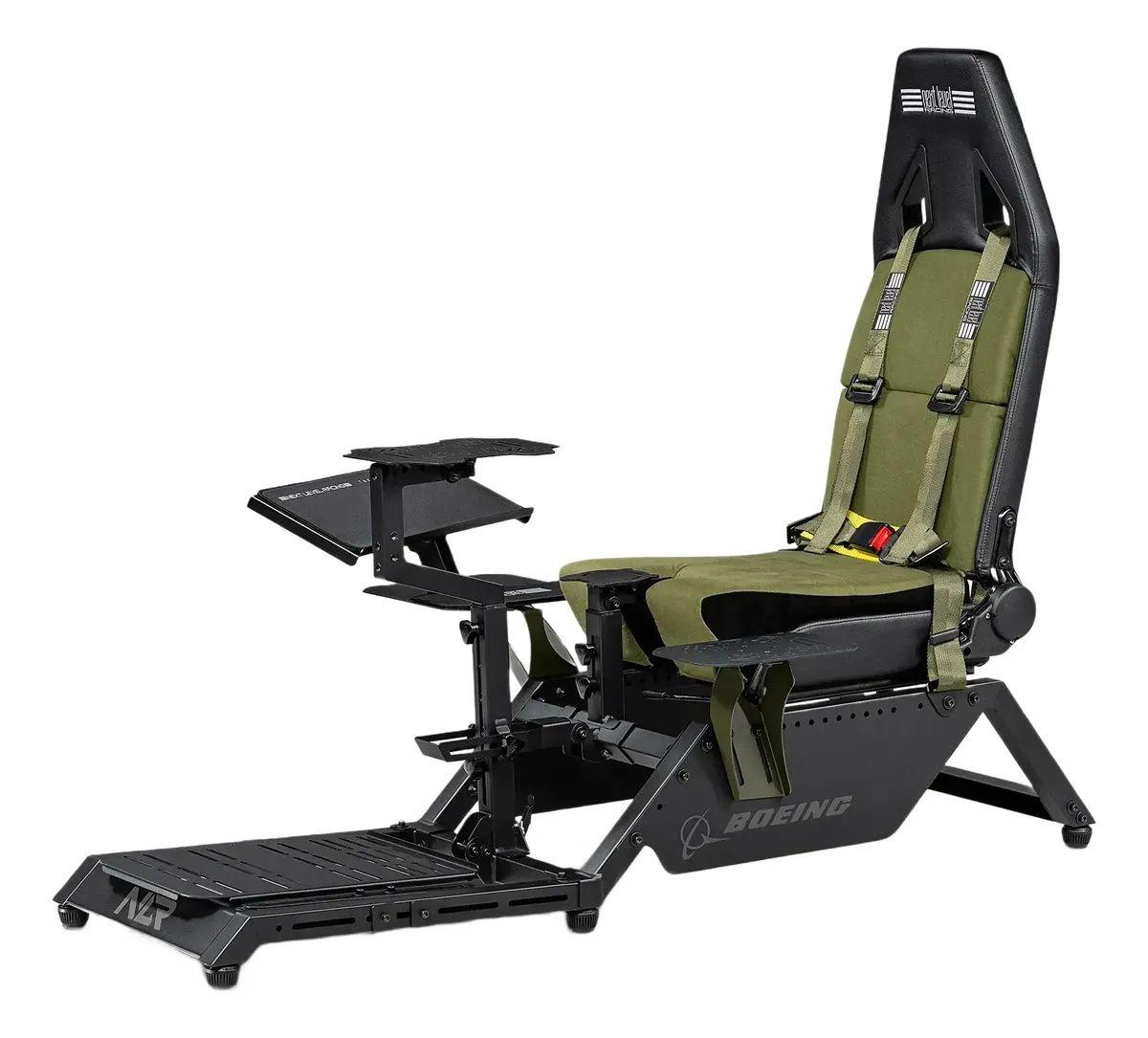 Simulador de Vuelo Boeing Military Edition-0