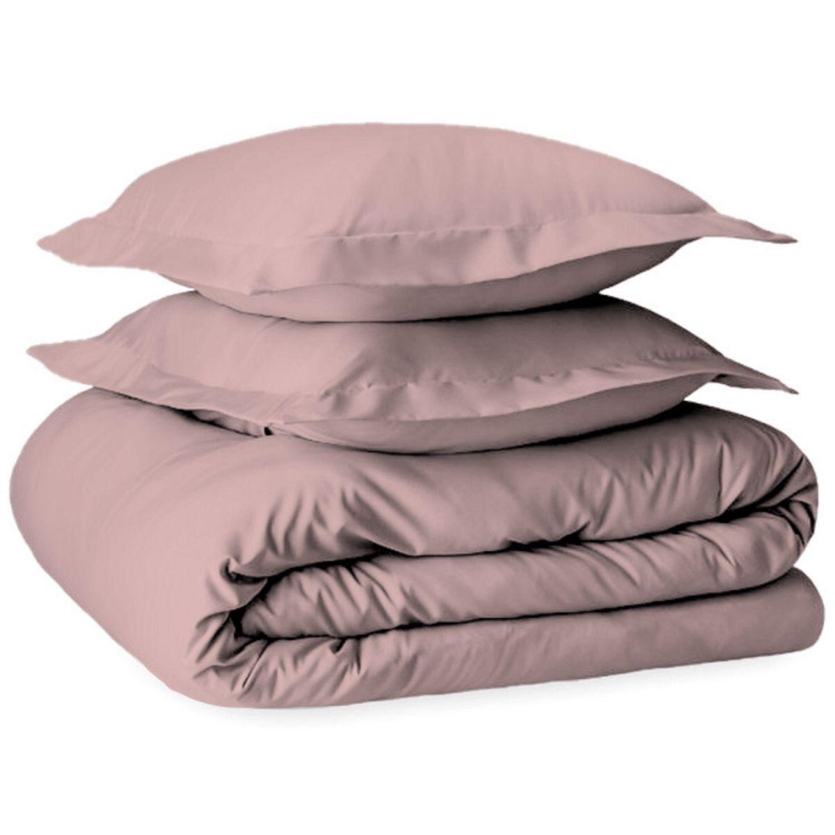 Cobertor 3Angeli Premium Soft 1 a 1,5 Plaza Rosa-0