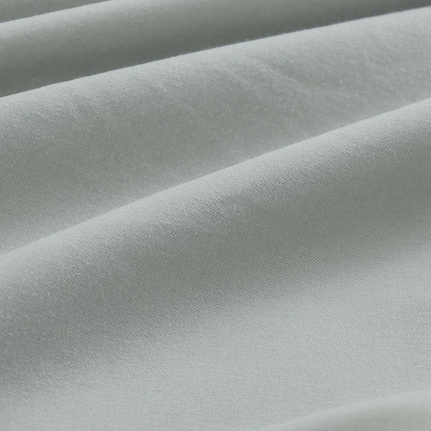 Sabanas Bajera Soft Ajustable 1800 Cama 2 Plazas Gris-4