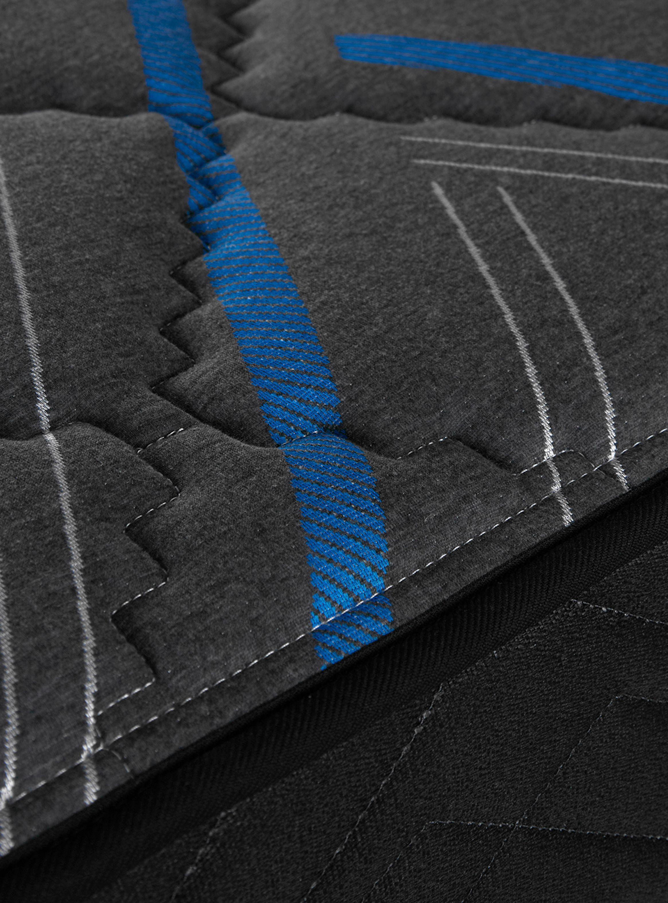 Cama Europea Pocket Plus Murcia 1.5 plazas x 2 mt + Respaldo-3