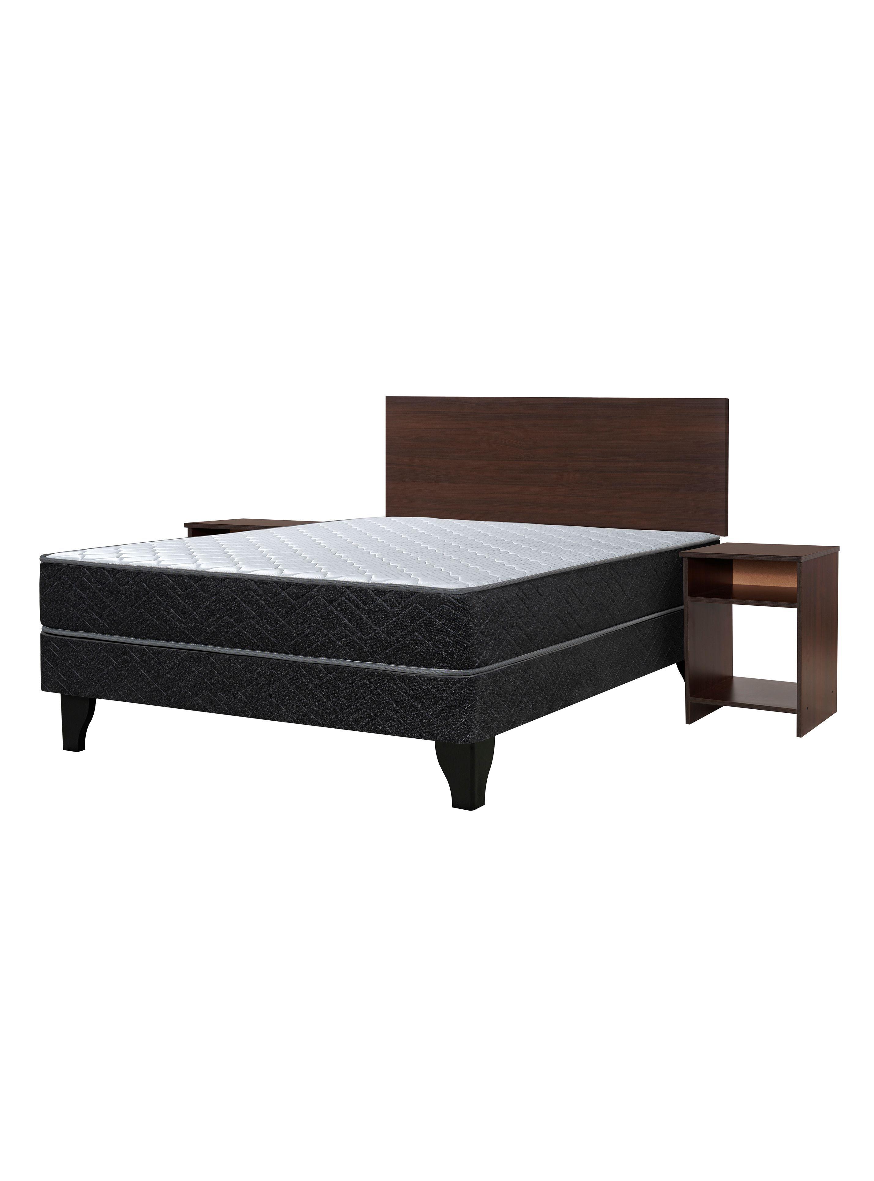 Cama Europea Cádiz 2 plazas + Set Cádiz-0